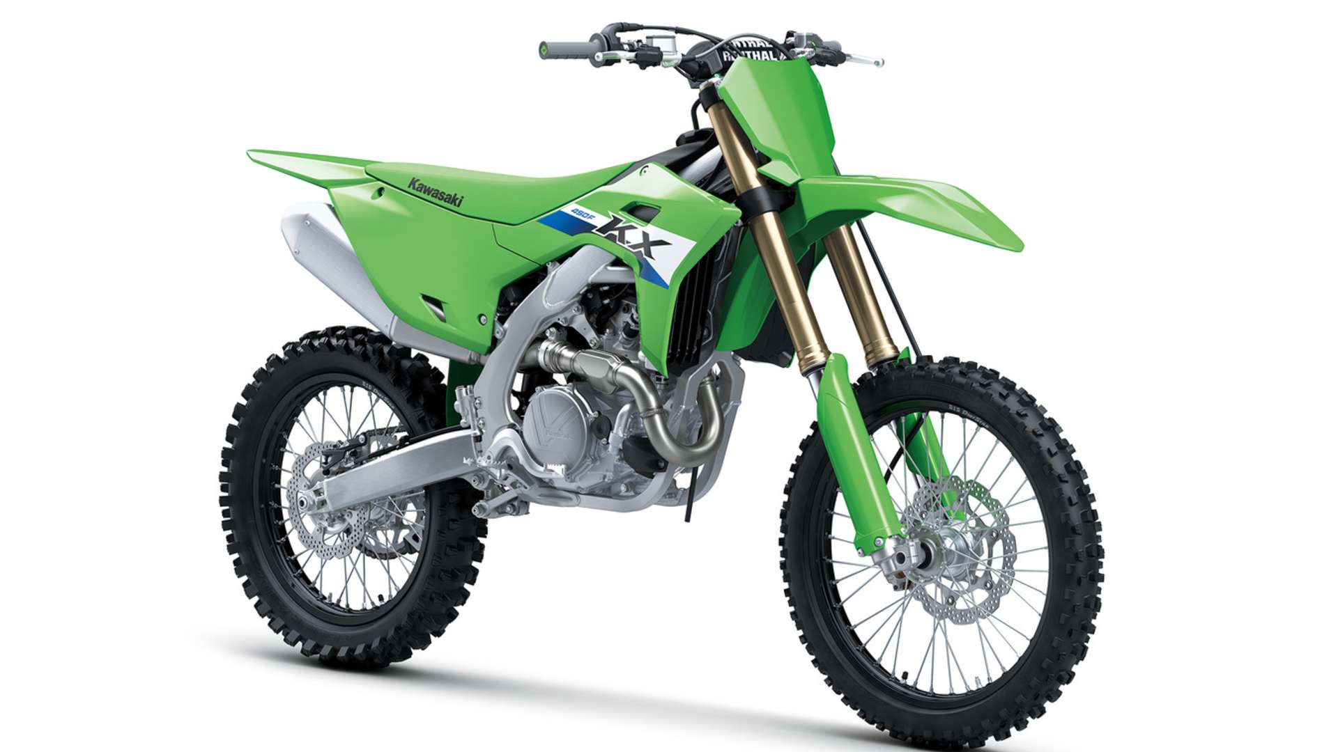 Kawasaki выпустит новые внедорожные мотоциклы KX450F и KX450FX, на которых нельзя ездить по дорогам общего пользования 2 Kawasaki выпустит новые внедорожные мотоциклы KX450F и KX450FX, на которых нельзя ездить по дорогам общего пользования