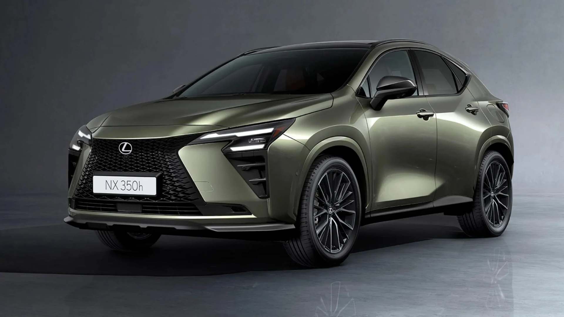 Рестайлинговый Lexus NX может резко взлететь в цене