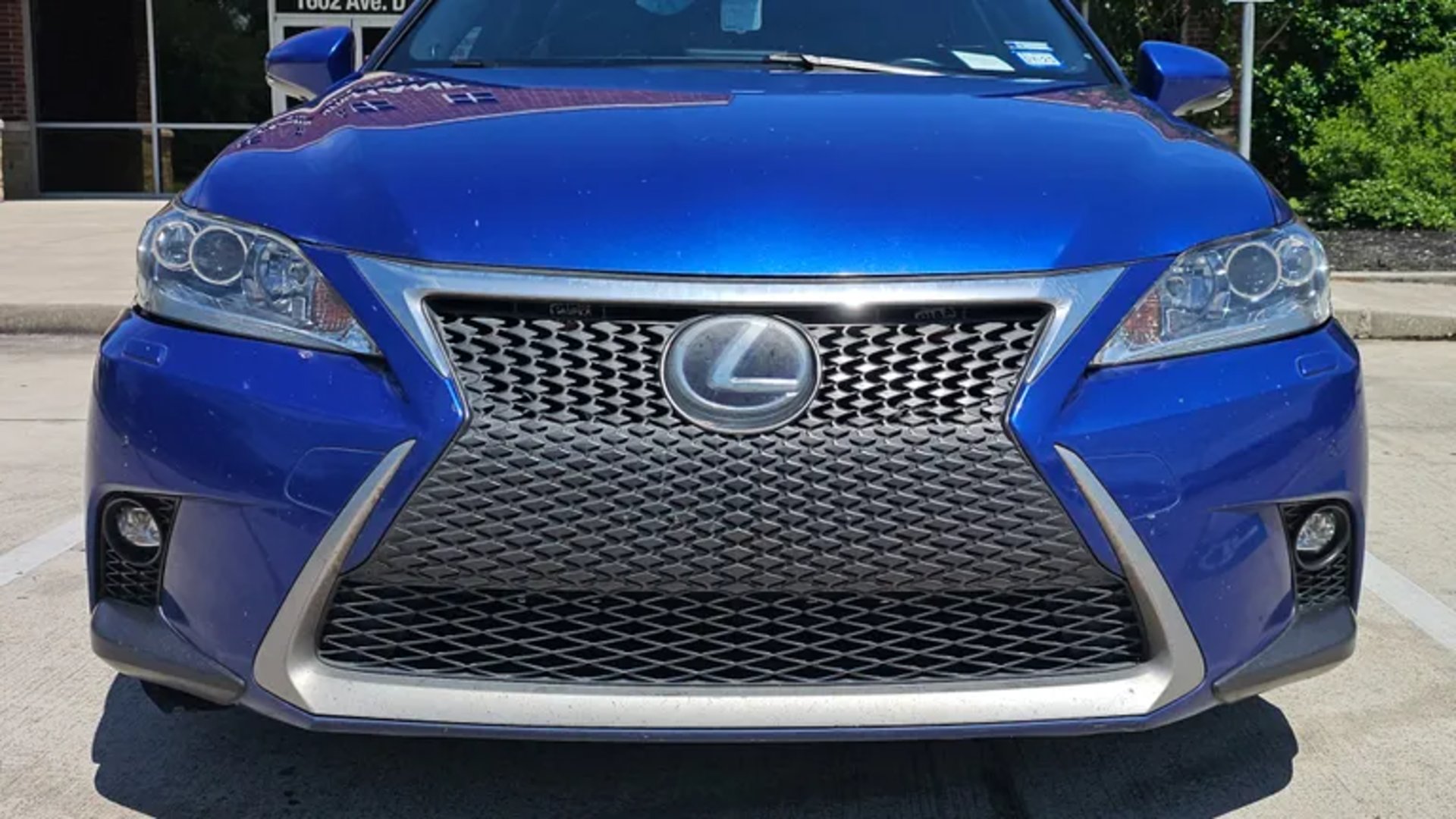 Пробег в миллион миль для Lexus CT 200h закончился проблемой с одометром 1 Пробег в миллион миль для Lexus CT 200h закончился проблемой с одометром