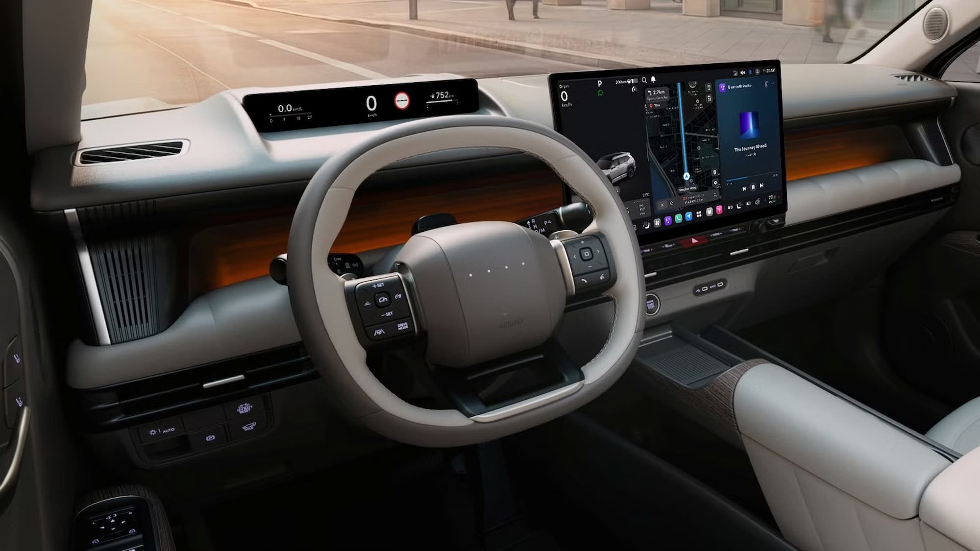 Новый Hyundai Tucson сменил поколение и готовится подорожать на родине