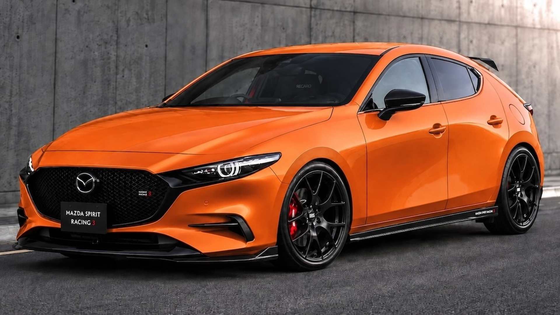 Mazda Spirit Racing: какой может быть «идеальная Mazda3»