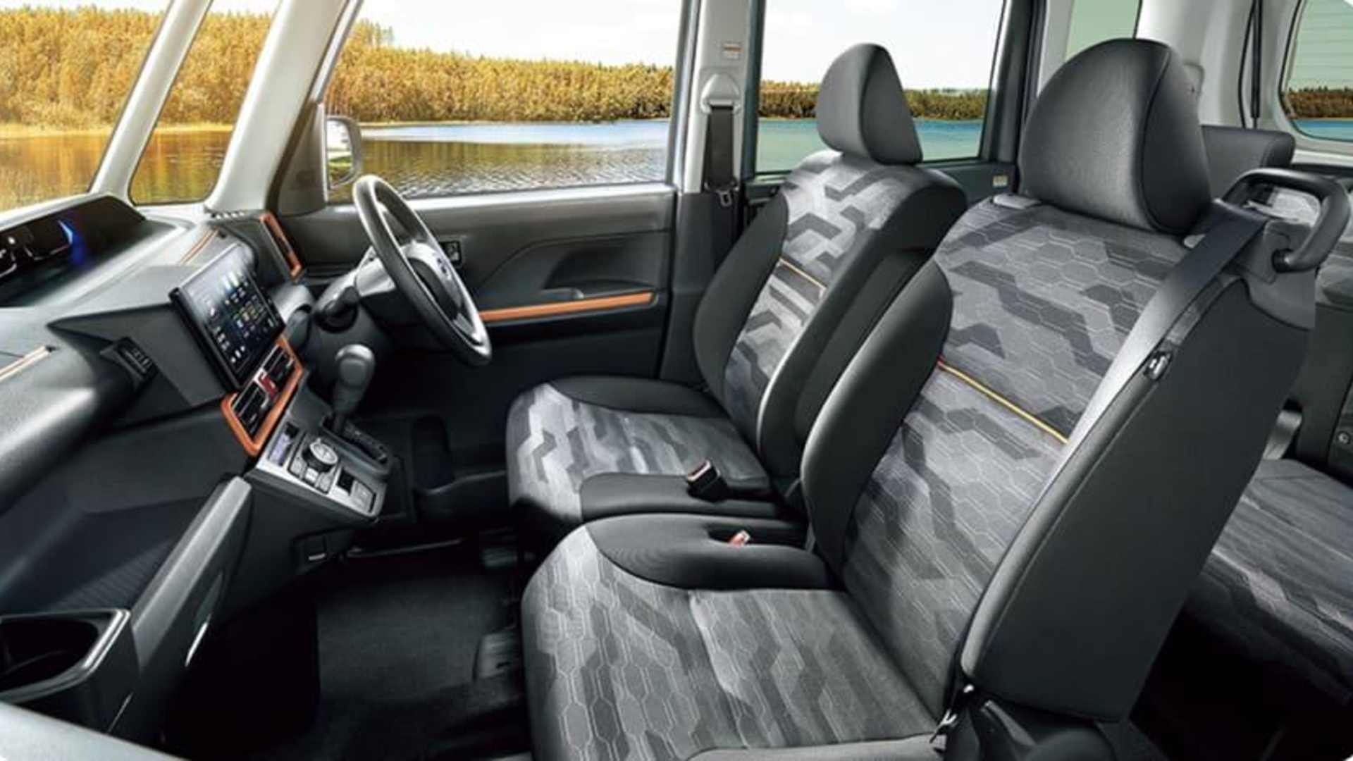 Subaru доработала малоизвестный компакт Chiffon Try для борьбы с Mitsubishi Delica Mini 2 Subaru доработала малоизвестный компакт Chiffon Try для борьбы с Mitsubishi Delica Mini