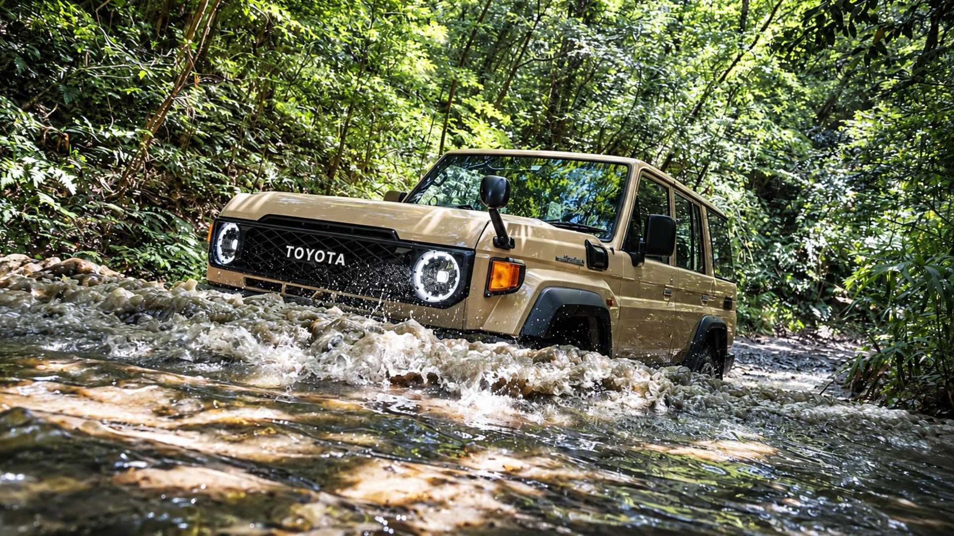 Внедорожник-ветеран Toyota сейчас стоит подержанным в Японии почти в 2 раза дороже, чем продавался новым 1 Внедорожник-ветеран Toyota сейчас стоит подержанным в Японии почти в 2 раза дороже, чем продавался новым
