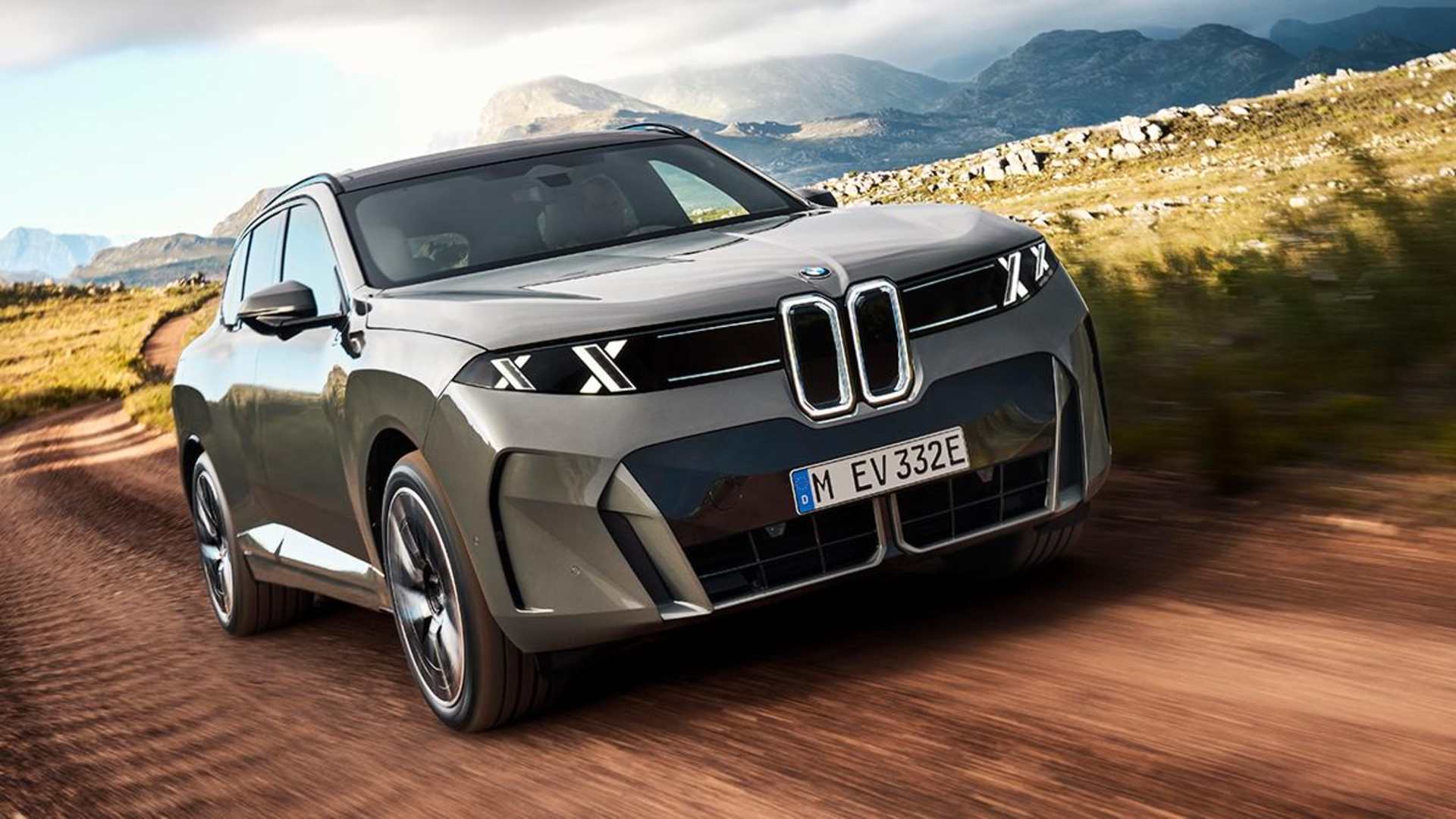 В России начали собирать заказы на новые BMW X5 G65: что по ценам