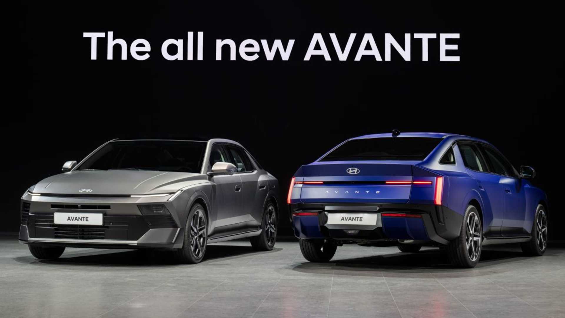 Под льготный утильсбор: новый Hyundai Avante обзавелся рублевой ценой