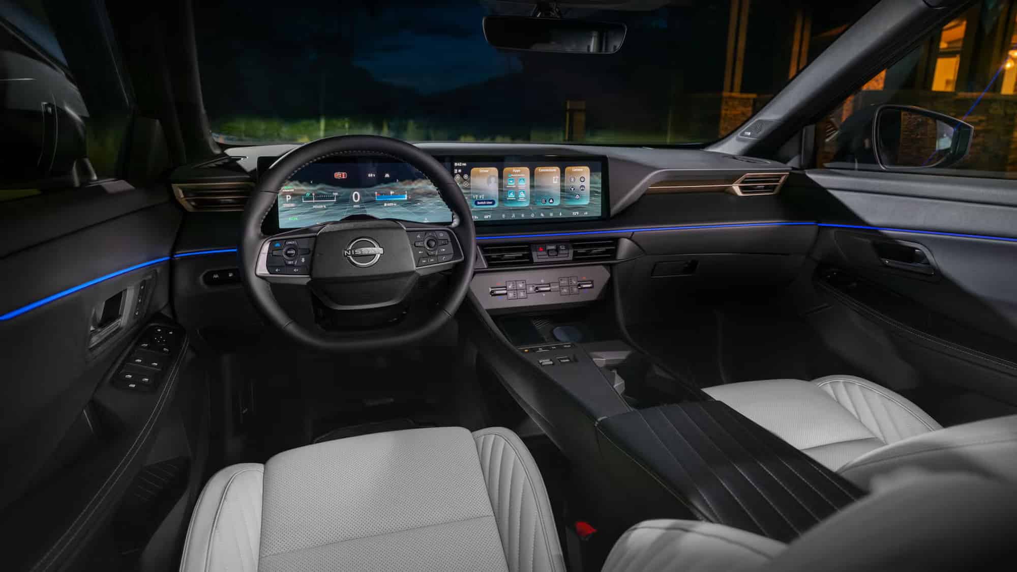 Nissan назвал новый X-Trail «киллером для RAV4»