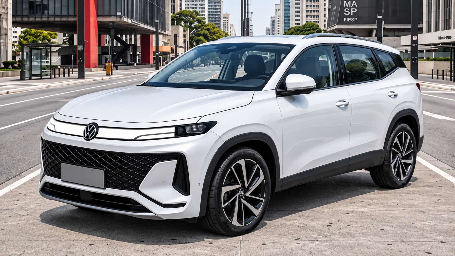 У Volkswagen появится альтернативный Taos: брат-близнец китайской марки Jetta