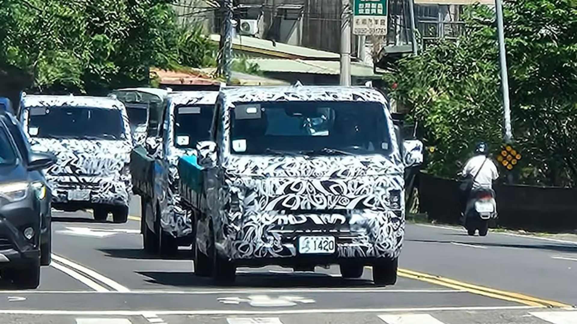 Новая Mitsubishi Delica D:6 может оказаться наполовину китайской 2 Новая Mitsubishi Delica D:6 может оказаться наполовину китайской