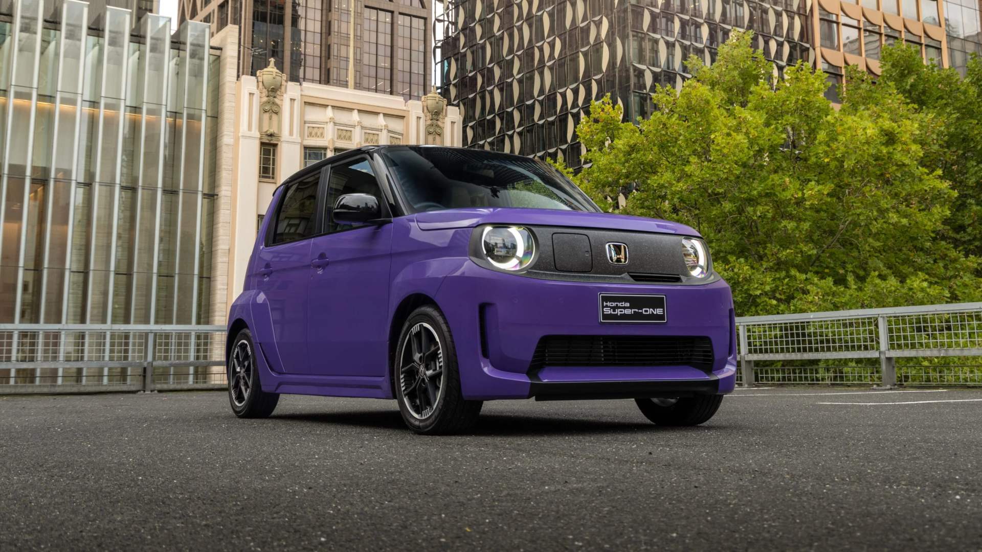 Новый хэтчбек Honda Super-ONE оказался мировой сенсацией: спрос в Японии превысил ожидания в 10 раз