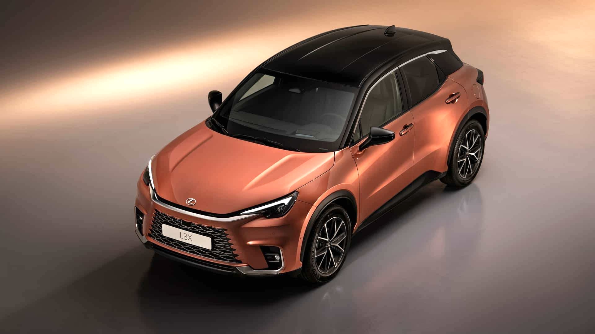 Самый дешевый кроссовер Lexus скоро обновится и подорожает в Японии 1 Самый дешевый кроссовер Lexus скоро обновится и подорожает в Японии