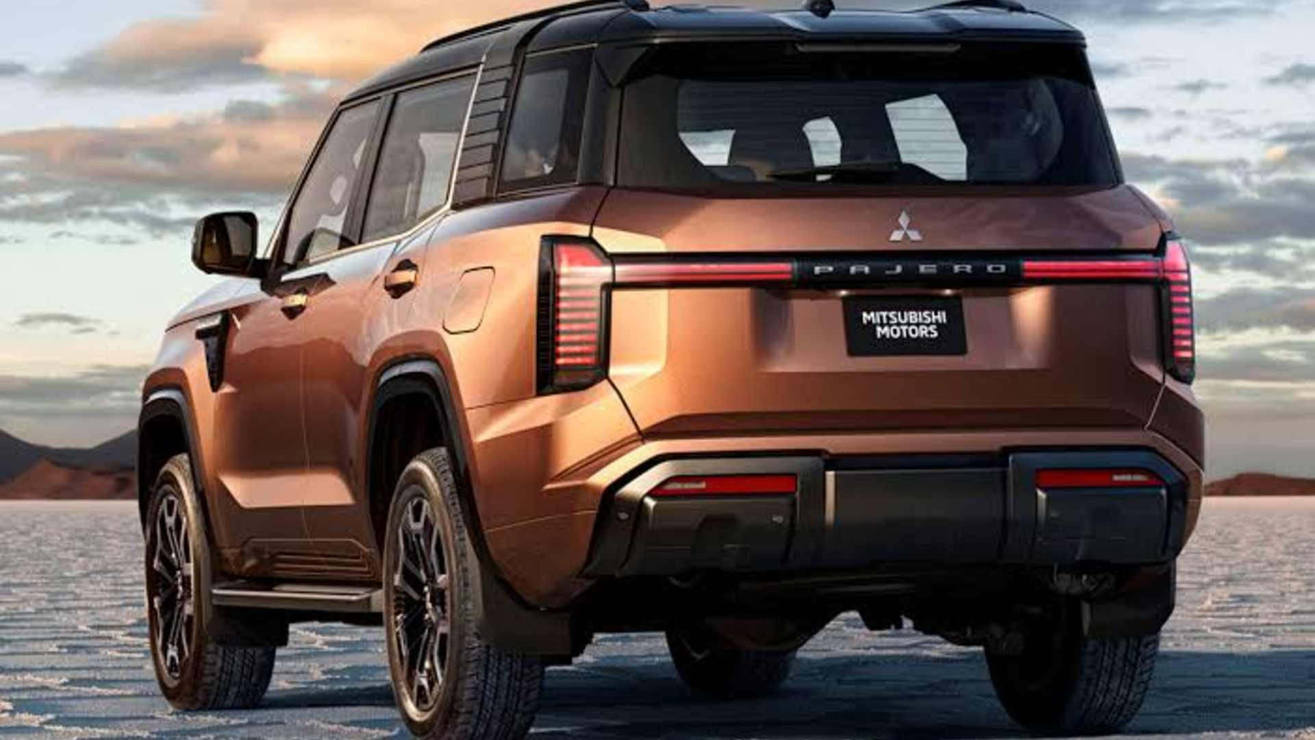 Mitsubishi Pajero превзошел ожидания рынка: более 3 тысяч заявок на покупку в Австралии 2 Mitsubishi Pajero превзошел ожидания рынка: более 3 тысяч заявок на покупку в Австралии