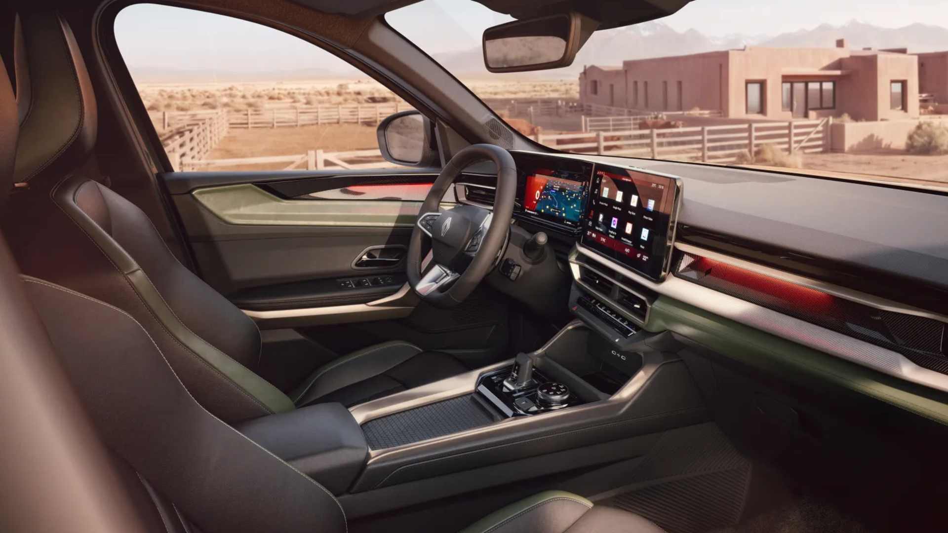 Renault Niagara – новый легковой пикап для дачников