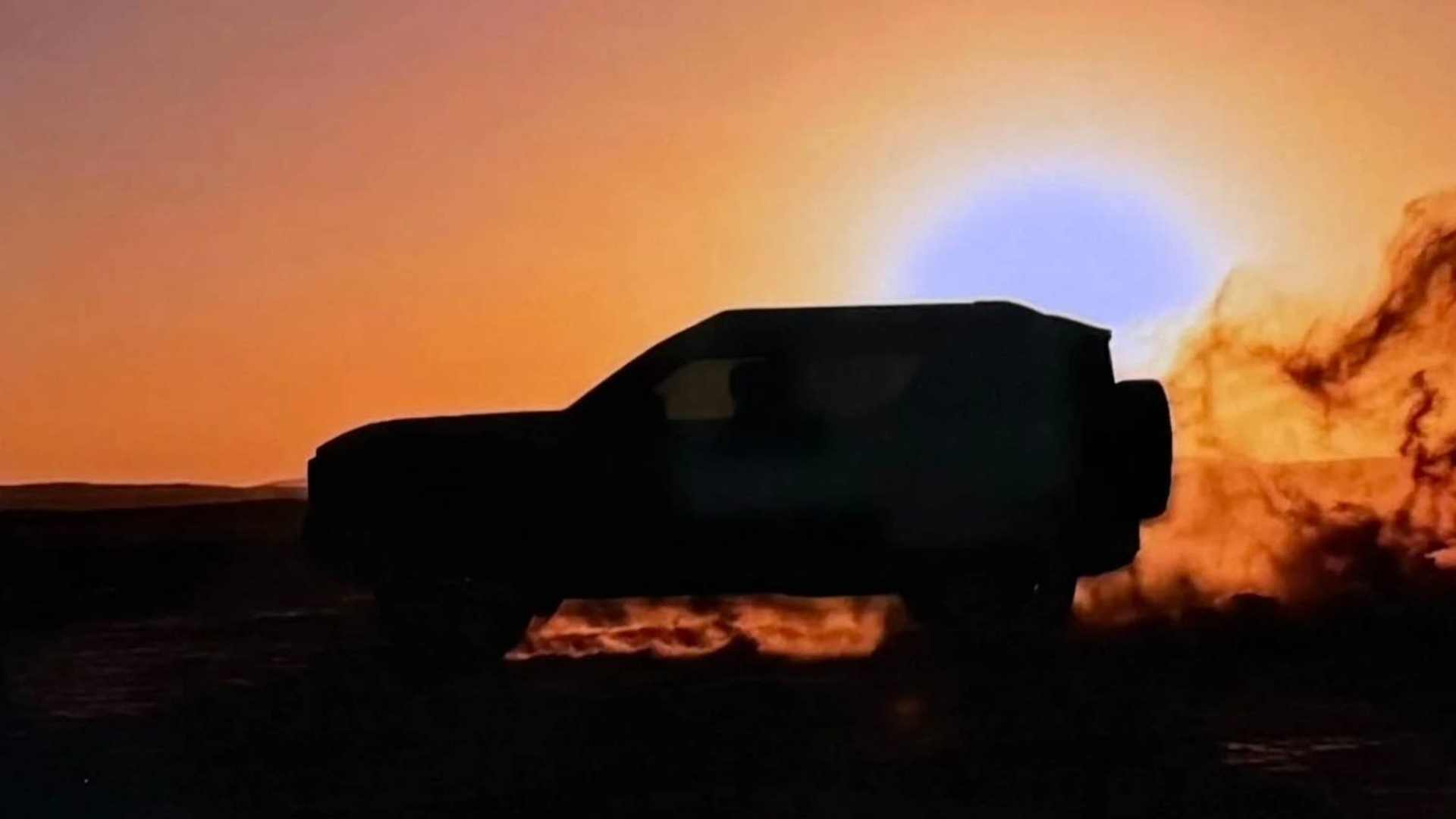 Новый «рамник» Nissan, который потягается за покупателей с Toyota, Jeep и Ford 2 Новый «рамник» Nissan, который потягается за покупателей с Toyota, Jeep и Ford