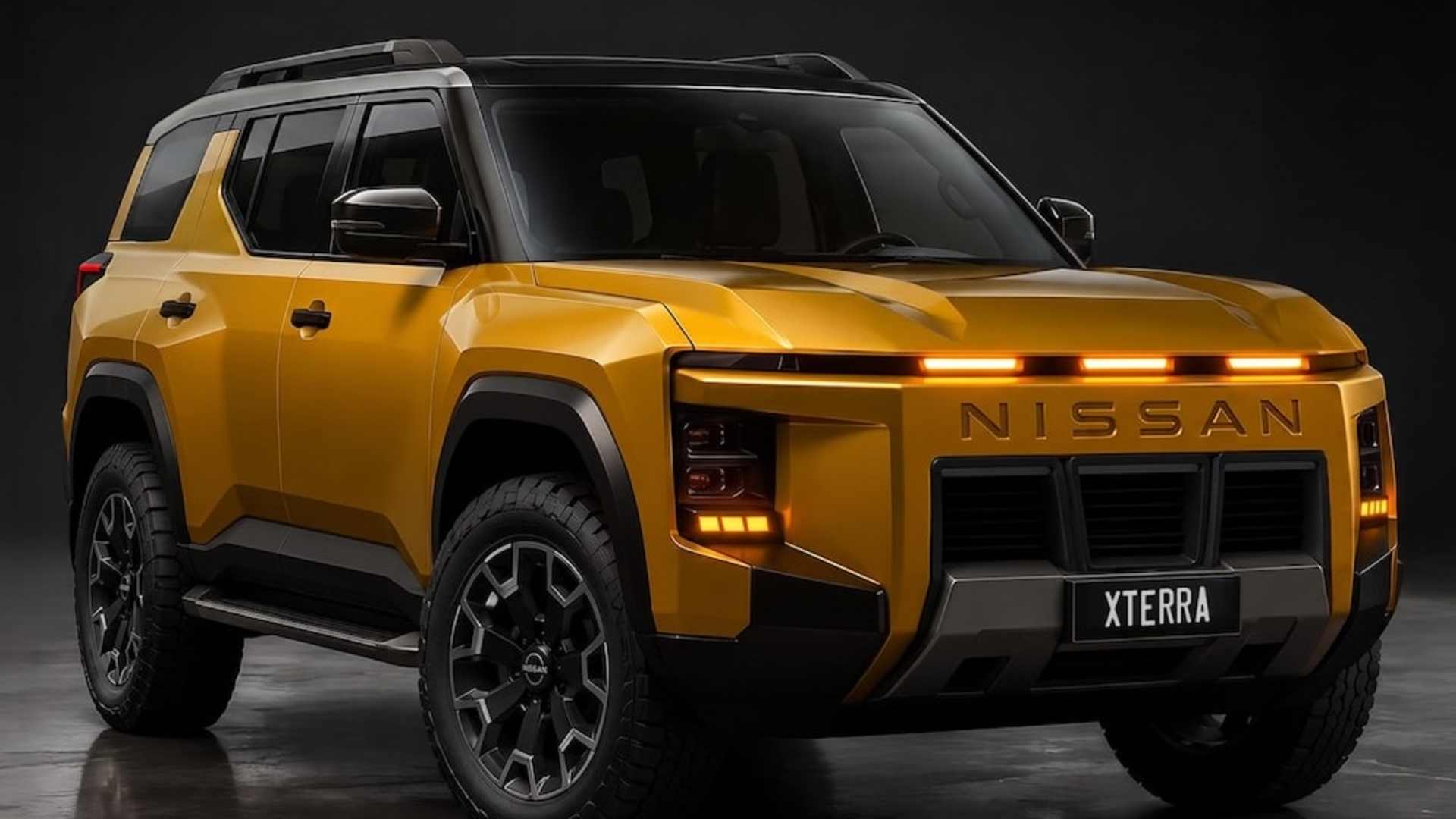 Новый «рамник» Nissan, который потягается за покупателей с Toyota, Jeep и Ford 3 Новый «рамник» Nissan, который потягается за покупателей с Toyota, Jeep и Ford