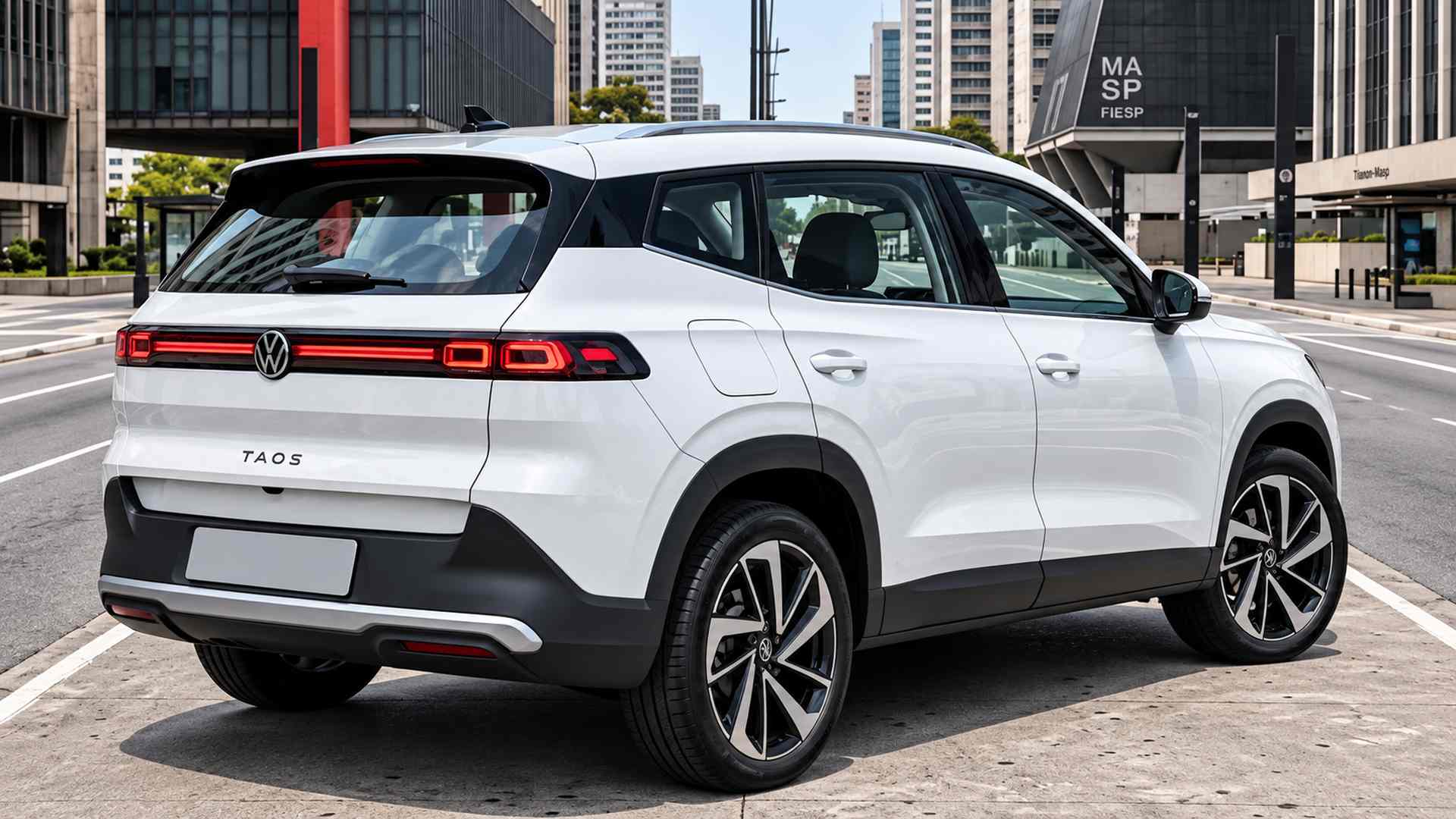 У Volkswagen появится альтернативный Taos: брат-близнец китайской марки Jetta