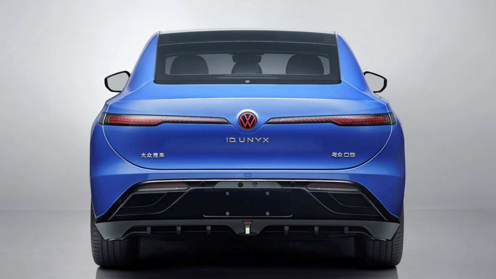 «Китайский Passat» на электричестве: Volkswagen раскрыл подробности о новой модели ID.UNYX 09 3 «Китайский Passat» на электричестве: Volkswagen раскрыл подробности о новой модели ID.UNYX 09