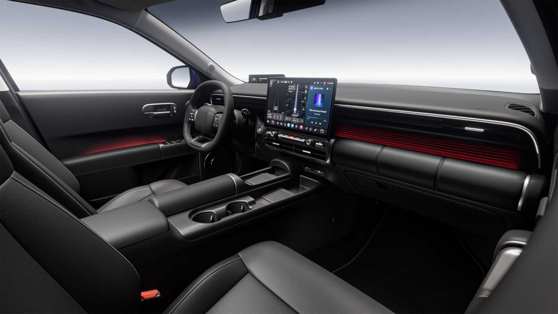 Под льготный утильсбор: новый Hyundai Avante обзавелся рублевой ценой