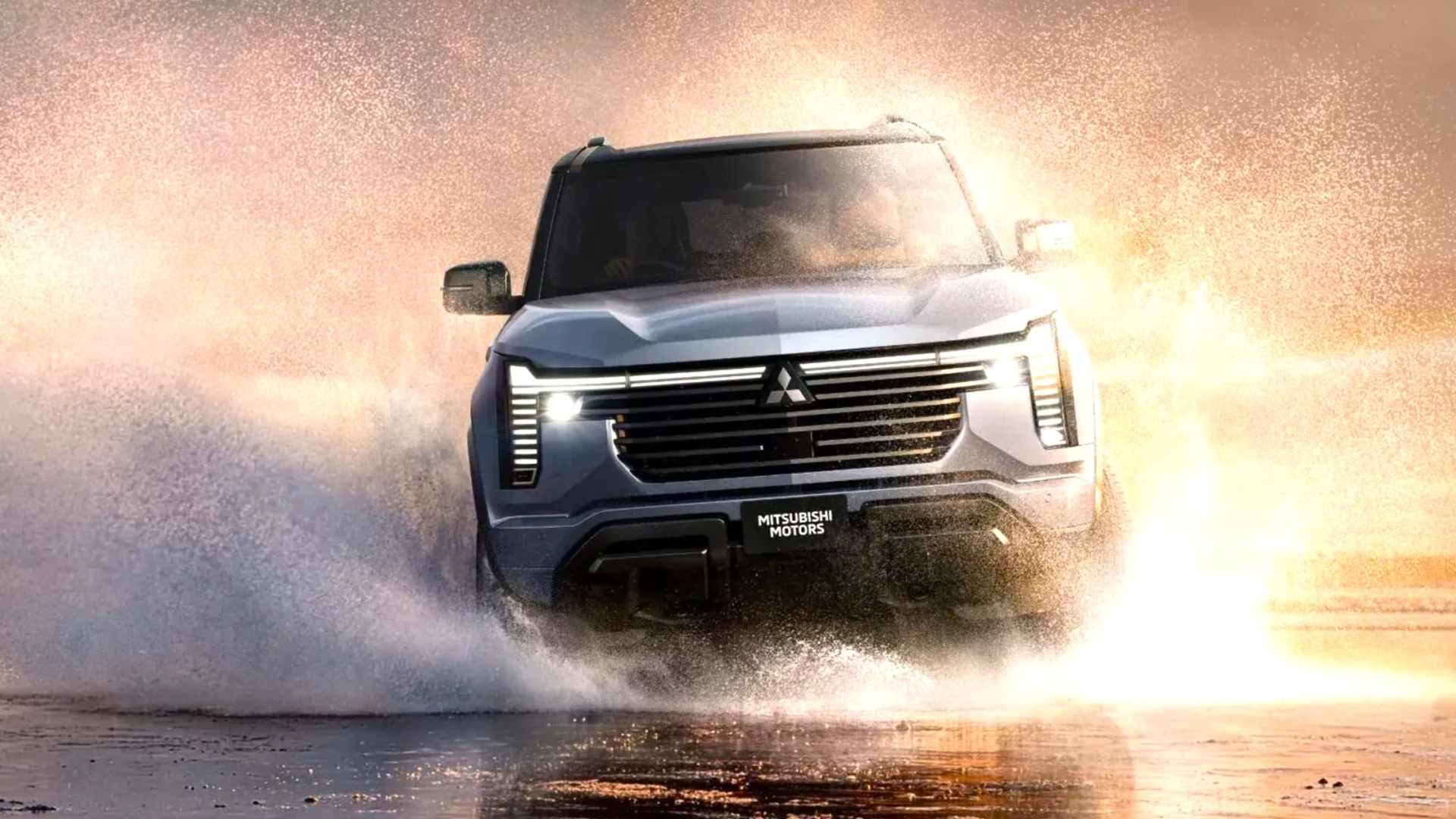 Новый Mitsubishi Pajero будет стоить в Японии дороже Toyota Land Cruiser
