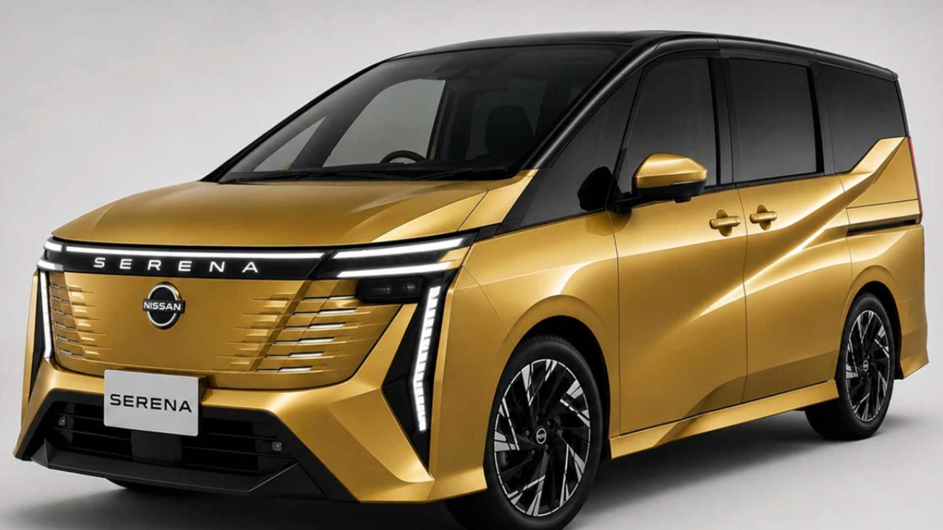 Следующий Nissan Serena готовят к премьере: что изменится в популярном японском минивэне