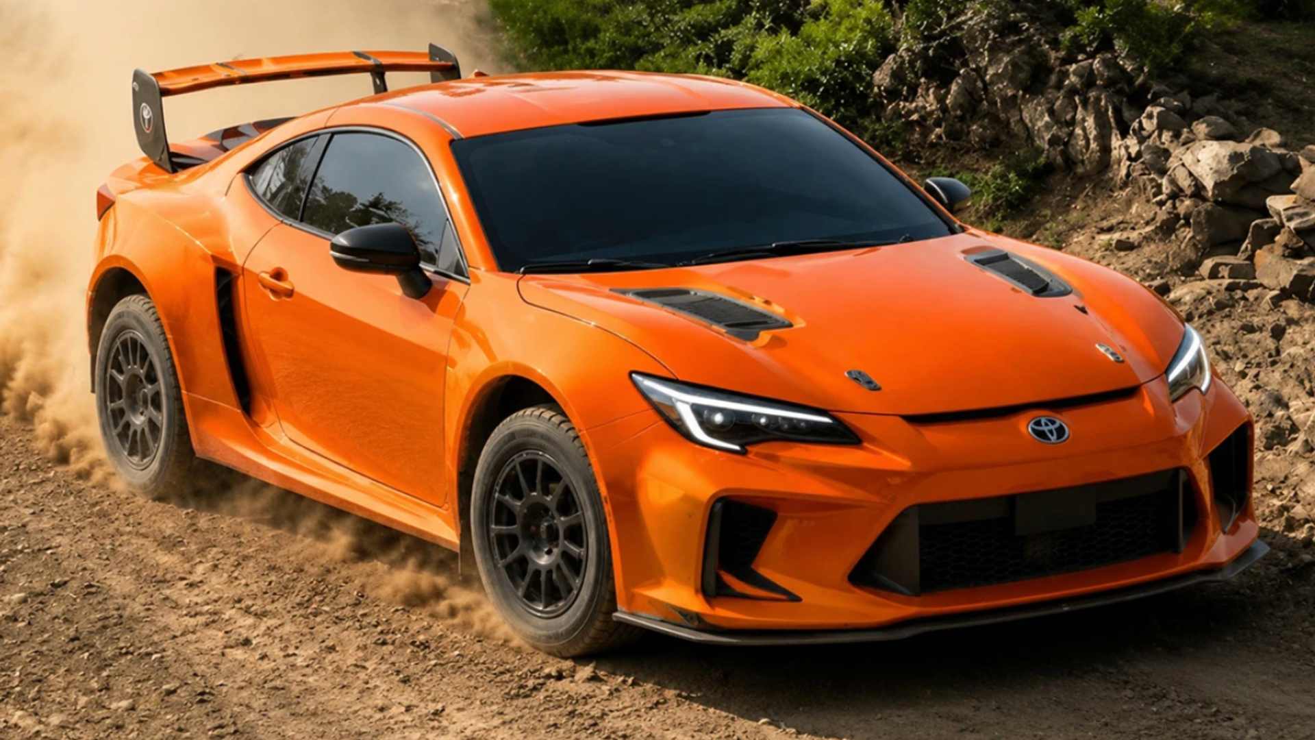 Новая Toyota Celica может получить 400-сильный турбомотор и раллийные наклонности