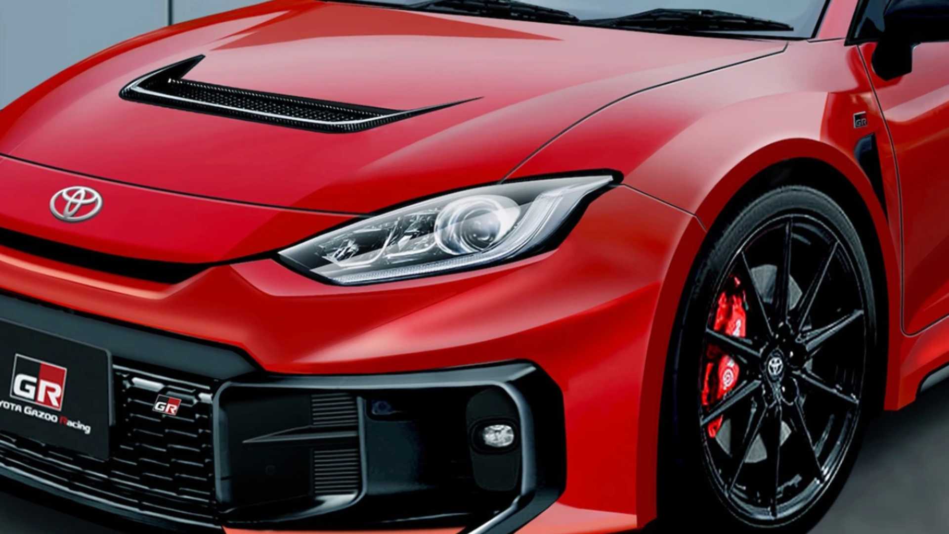 Toyota MR2 может вернуться в 2028 году с полным приводом и мощным мотором