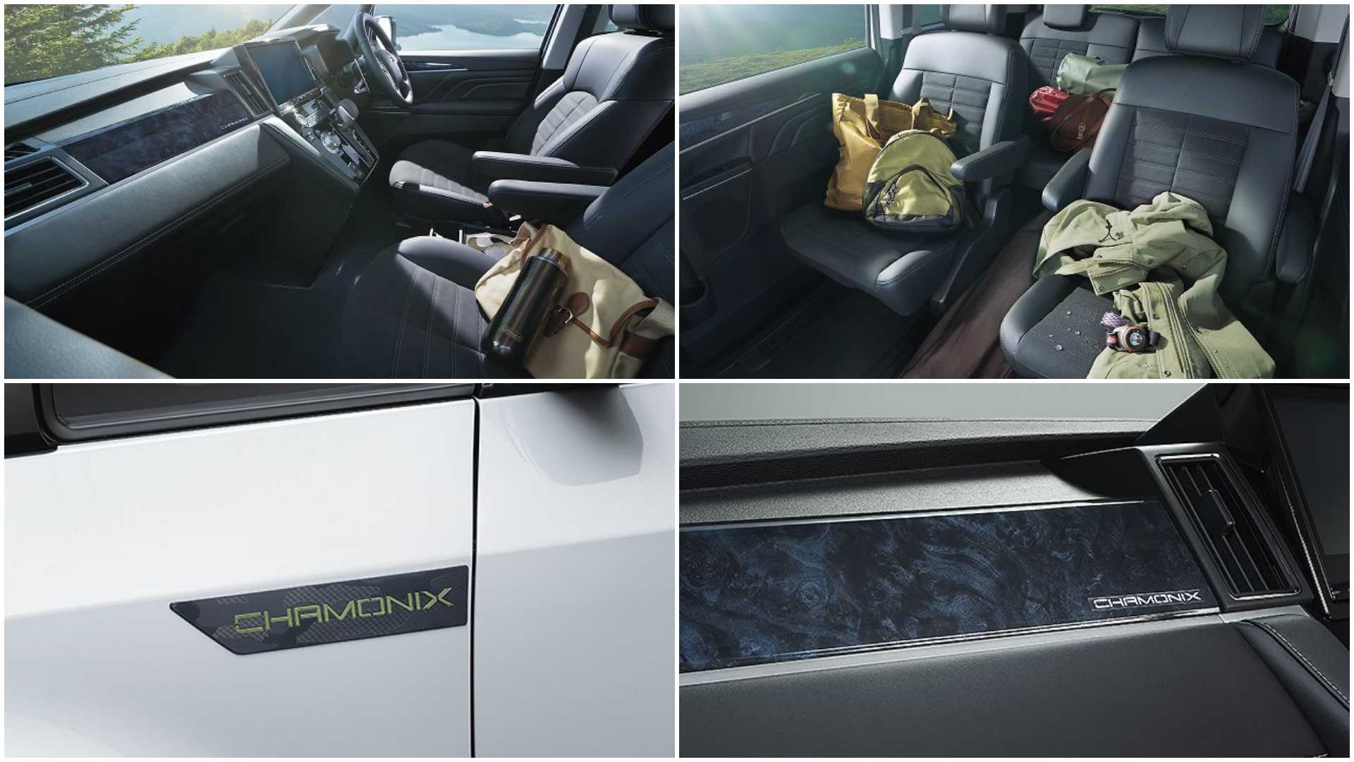 Обновленная Mitsubishi Delica D:5 Chamonix получит «зимнюю» версию 2 Обновленная Mitsubishi Delica D:5 Chamonix получит «зимнюю» версию