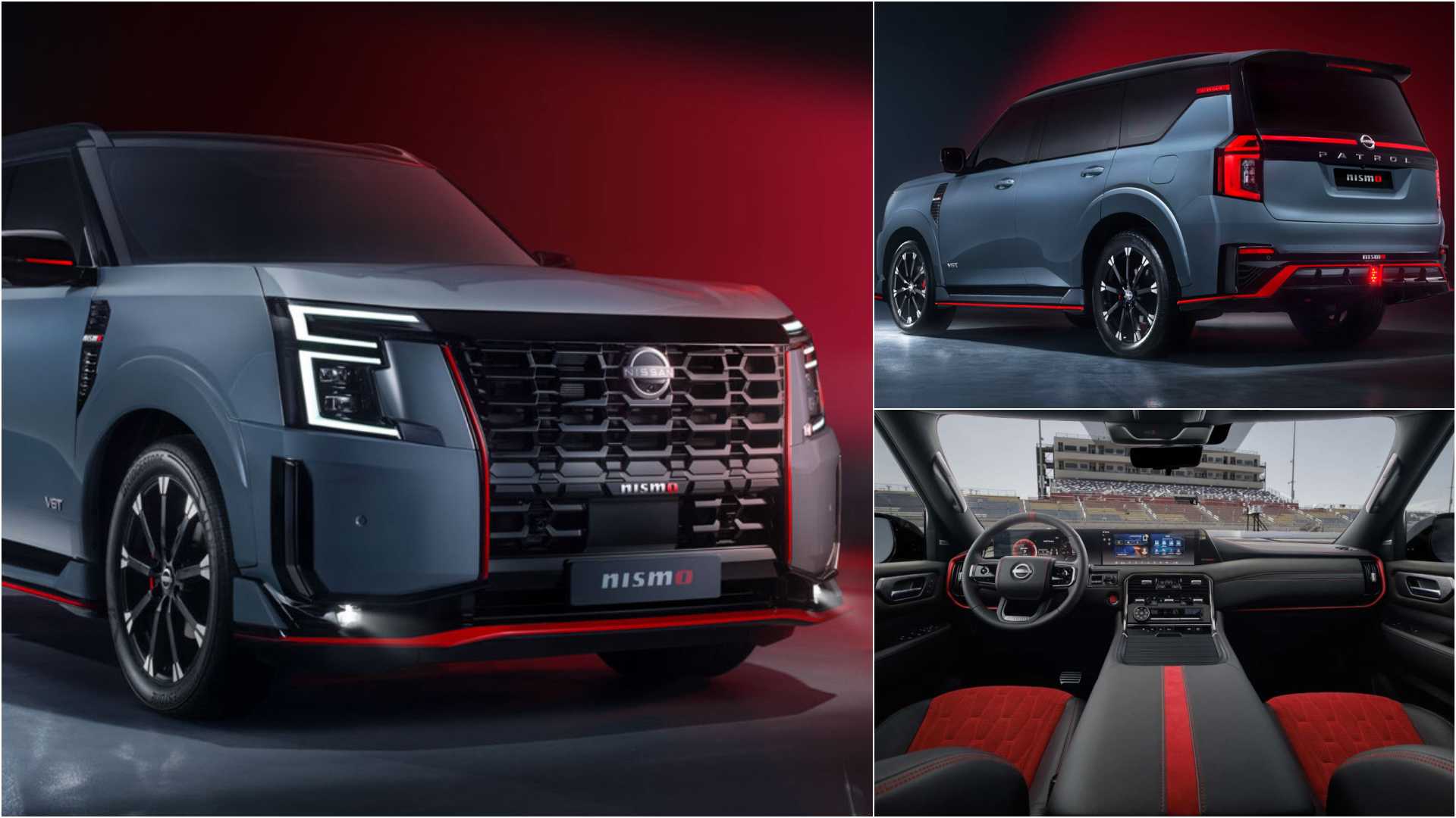 В России появился большой рамный внедорожник Nissan с характеристиками спортивного автомобиля