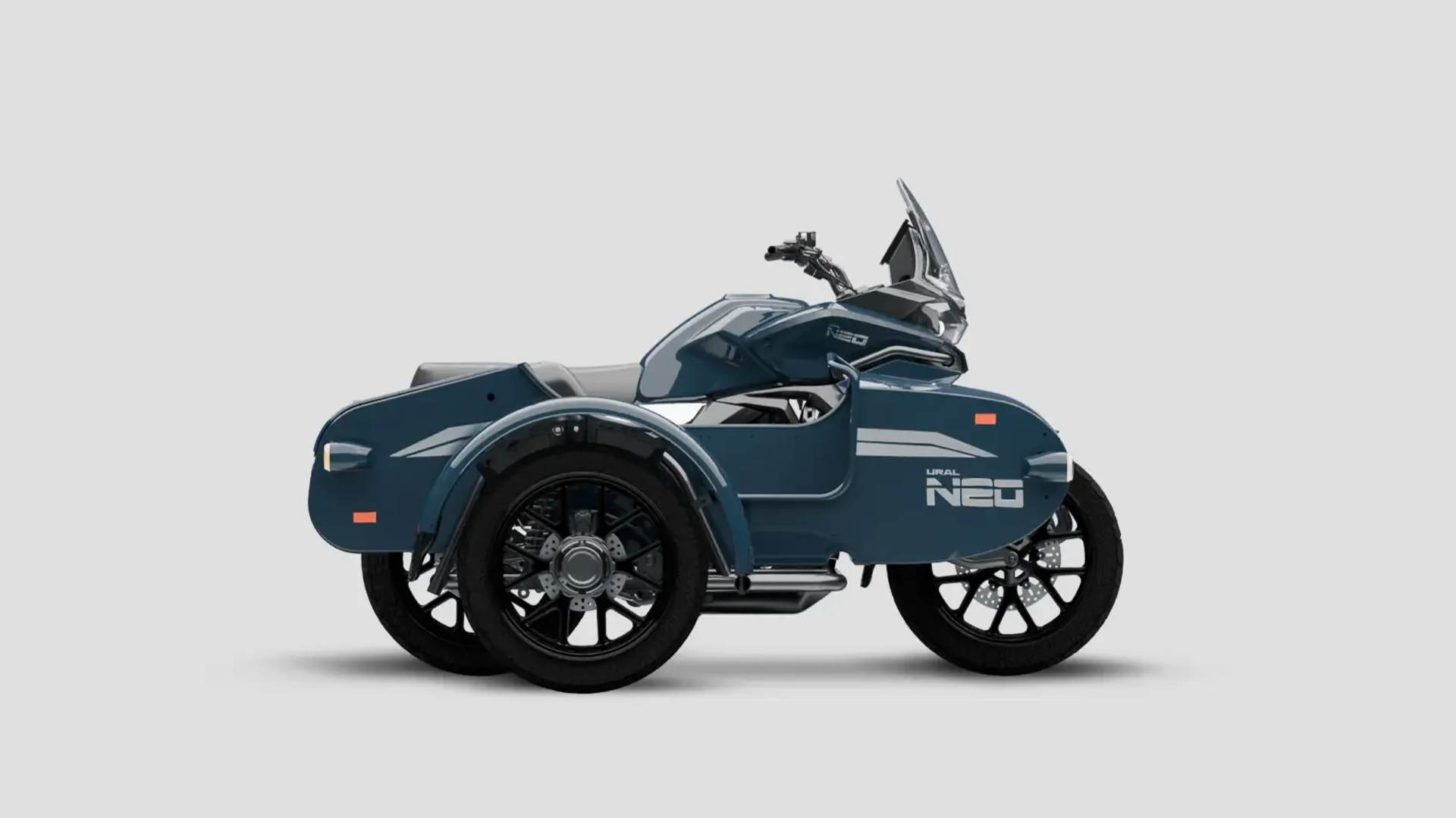 Ural Neo 500: что известно о новой модели Ирбитского мотоциклетного завода
