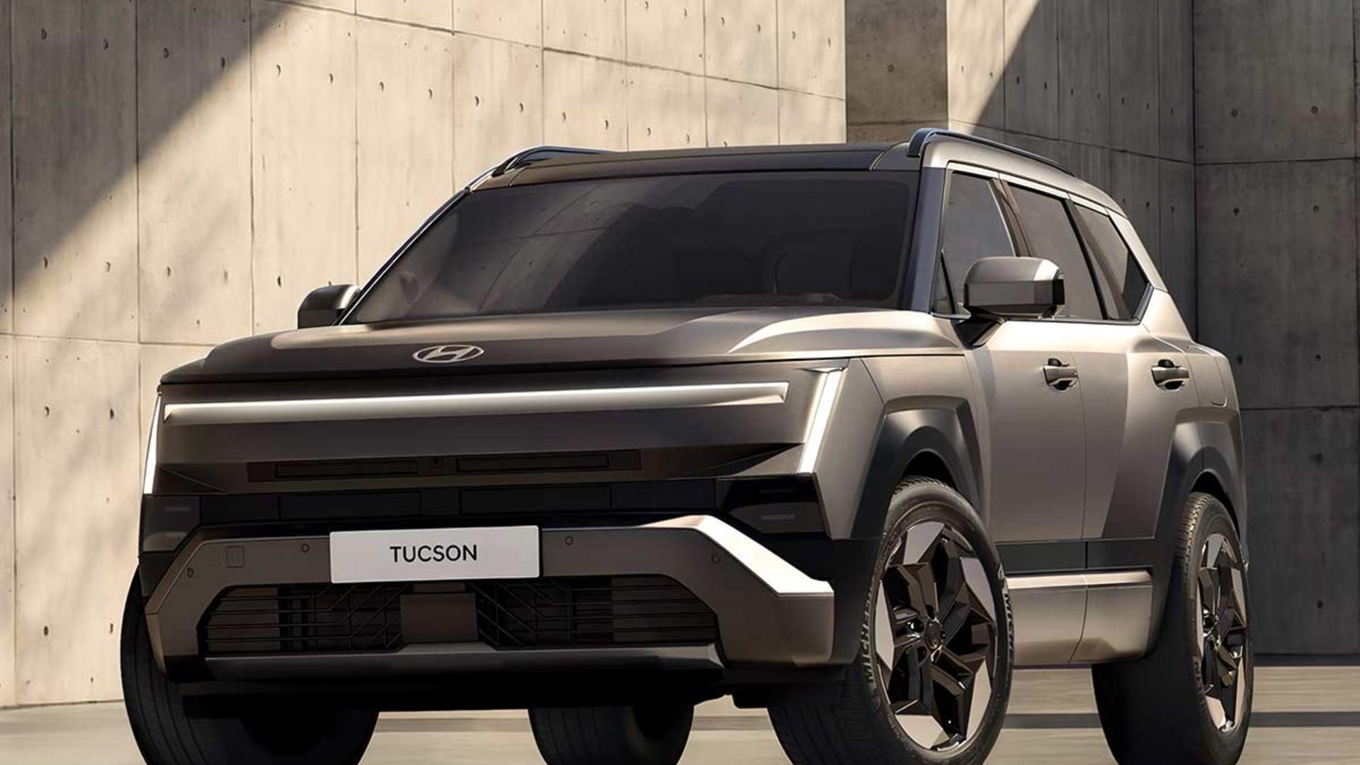 Сколько будет стоить новый Hyundai Tucson в Южной Корее