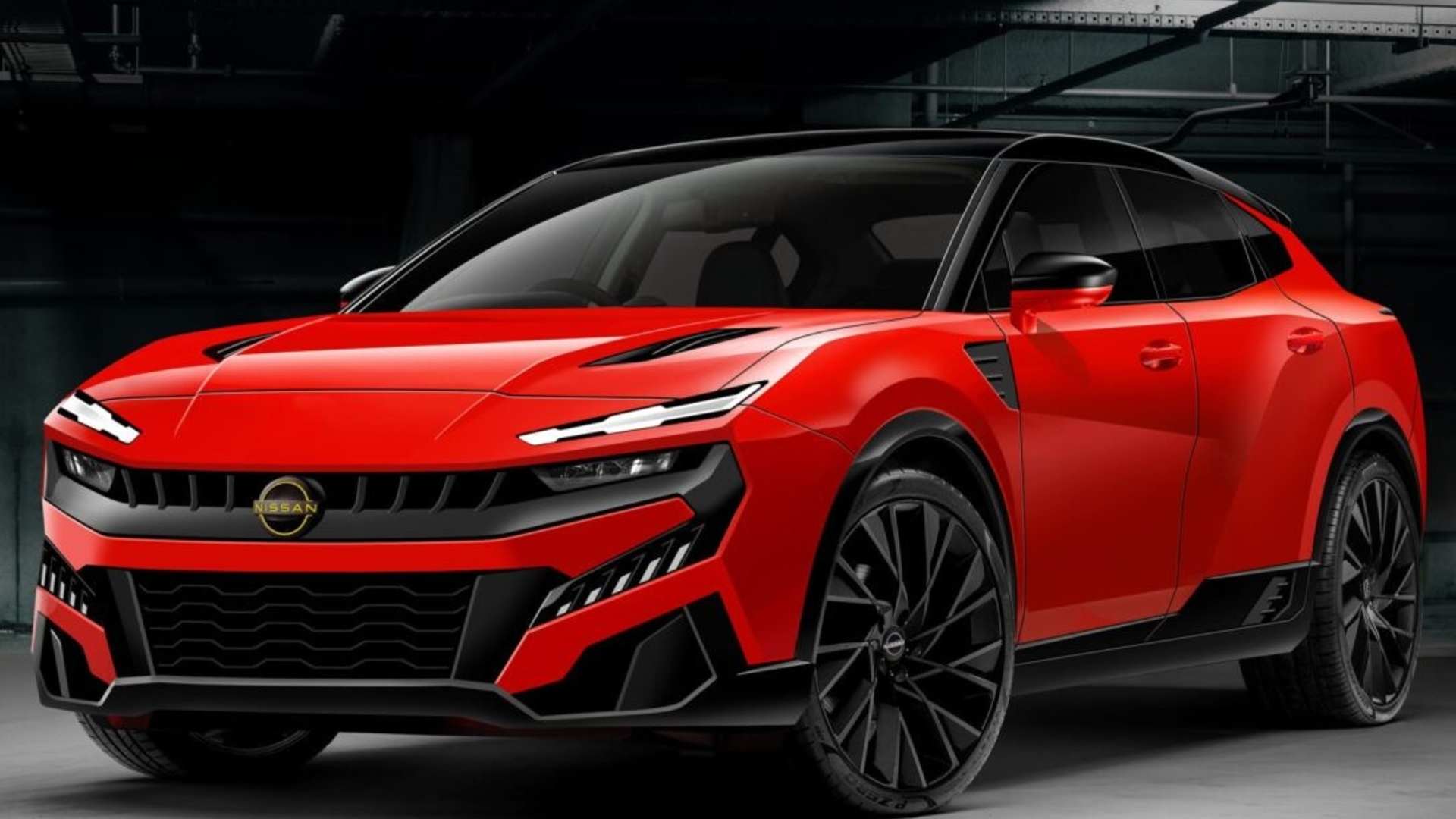 Nissan готовит суперкроссовер с мотором GT-R: новинка бросит вызов Lamborghini Urus