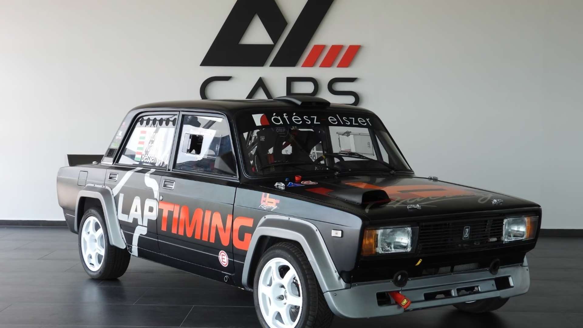 Самая дорогая Lada: в Словакии 3 года не могут продать 228-сильную «семерку» 1 Самая дорогая Lada: в Словакии 3 года не могут продать 228-сильную «семерку»