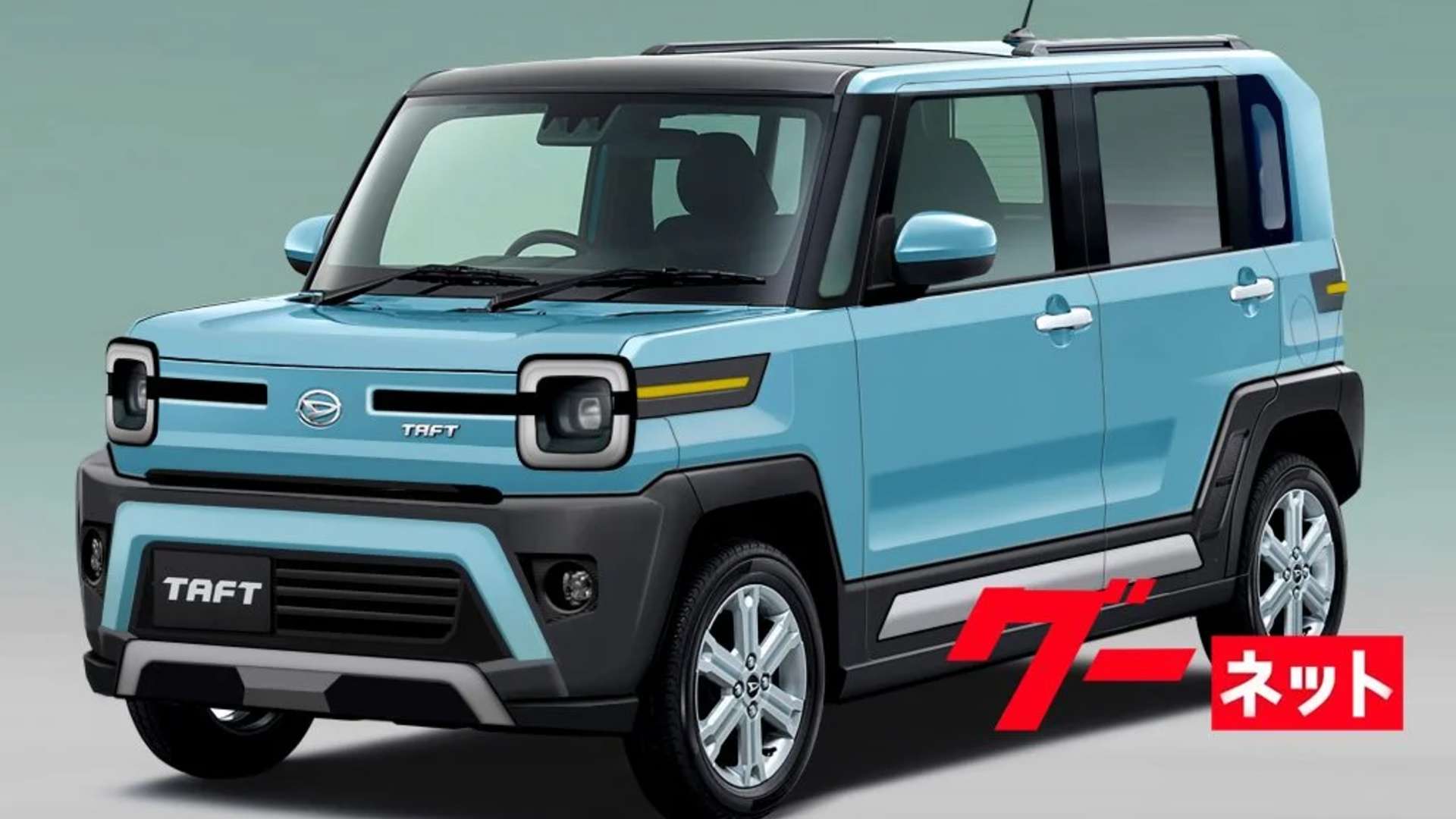Мини-кроссовер Daihatsu Taft сменит поколение и бросит вызов Suzuki Hustler