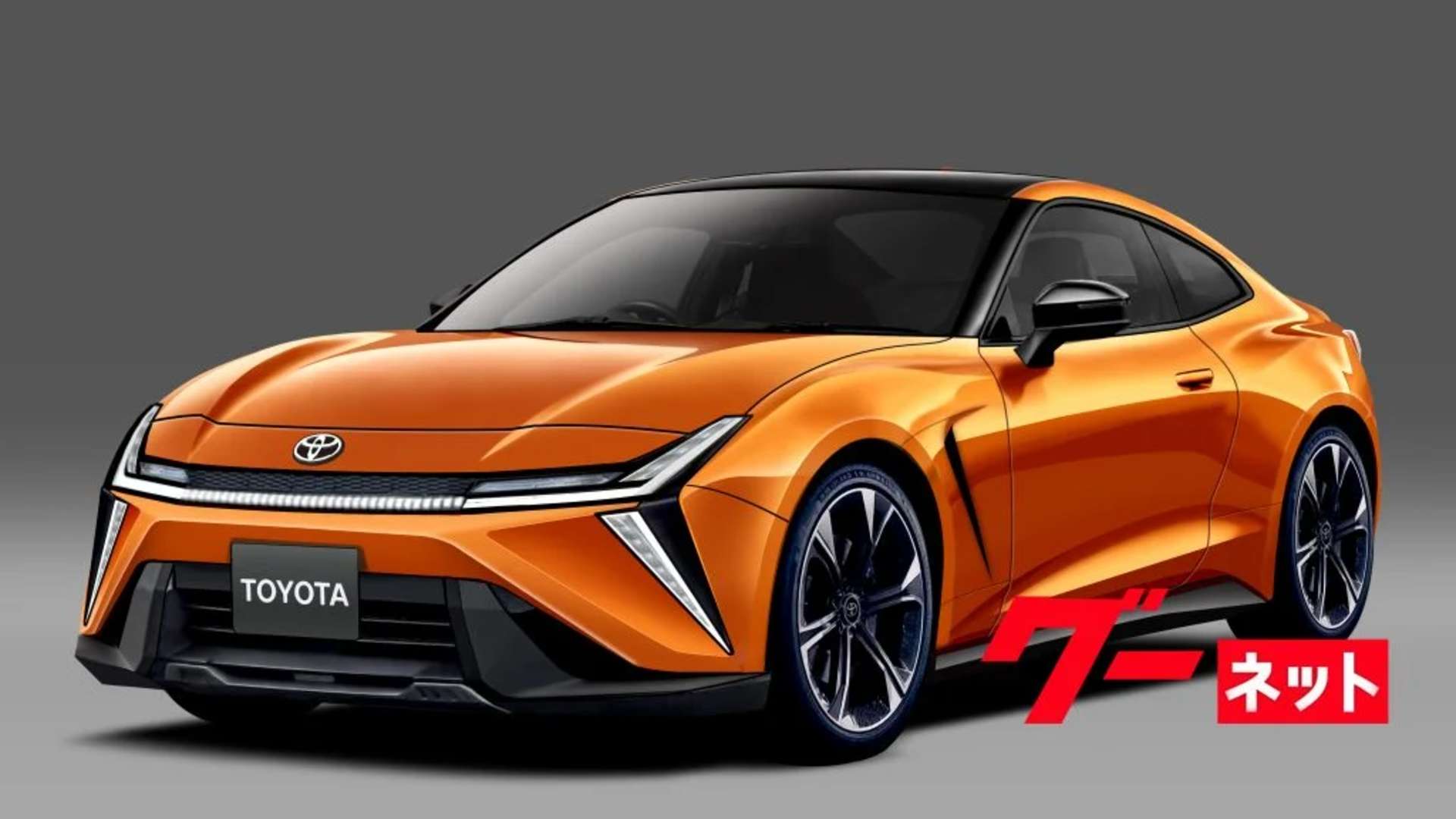Toyota GR86 следующего поколения сменит мотор и шасси