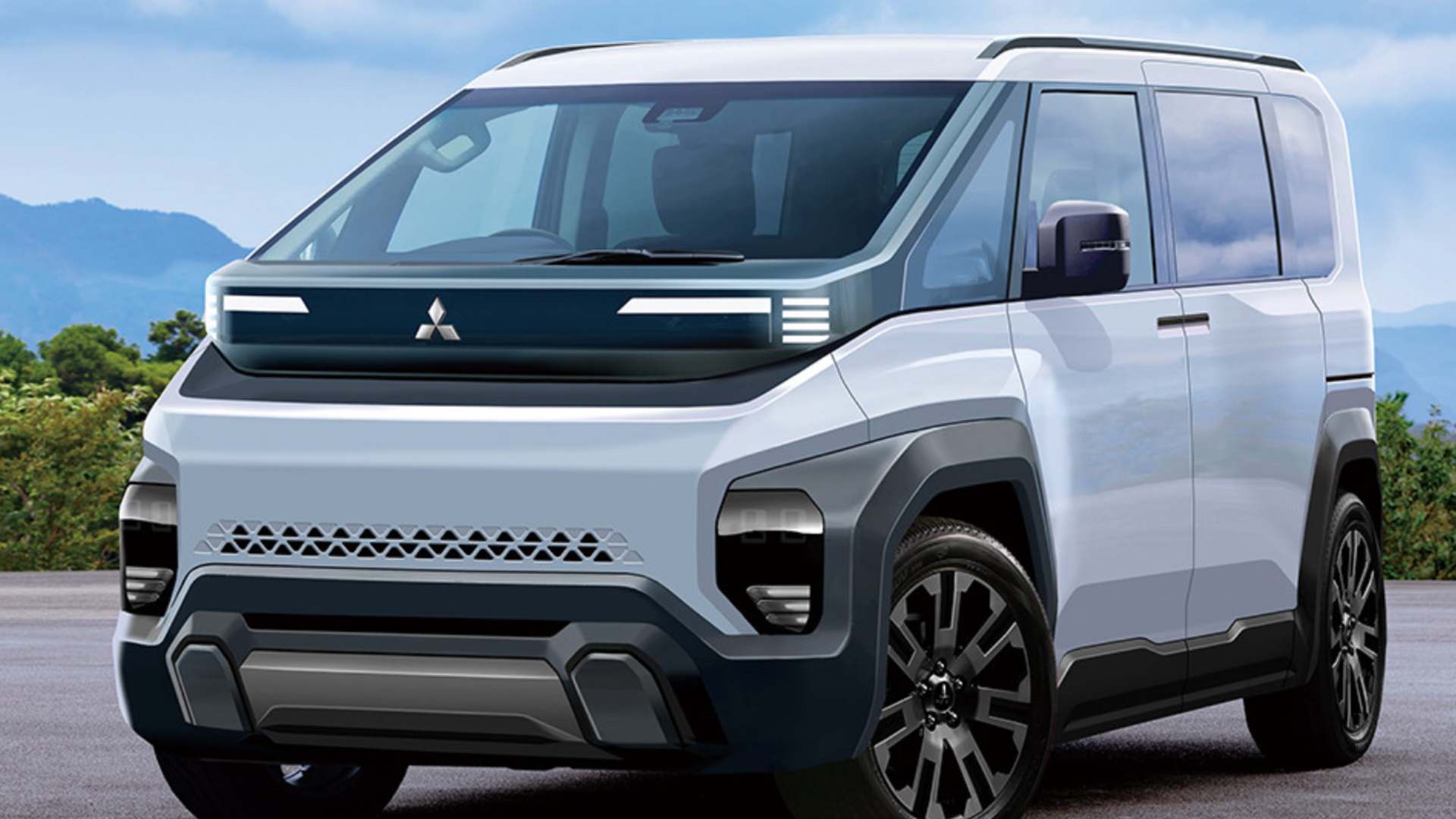 Mitsubishi Delica D:5 бьет рекорды продаж перед выходом нового поколения