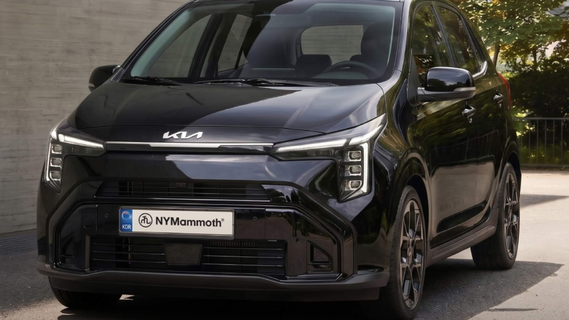 Kia Picanto готовят к третьему рестайлингу: появились первые рендеры 2 Kia Picanto готовят к третьему рестайлингу: появились первые рендеры
