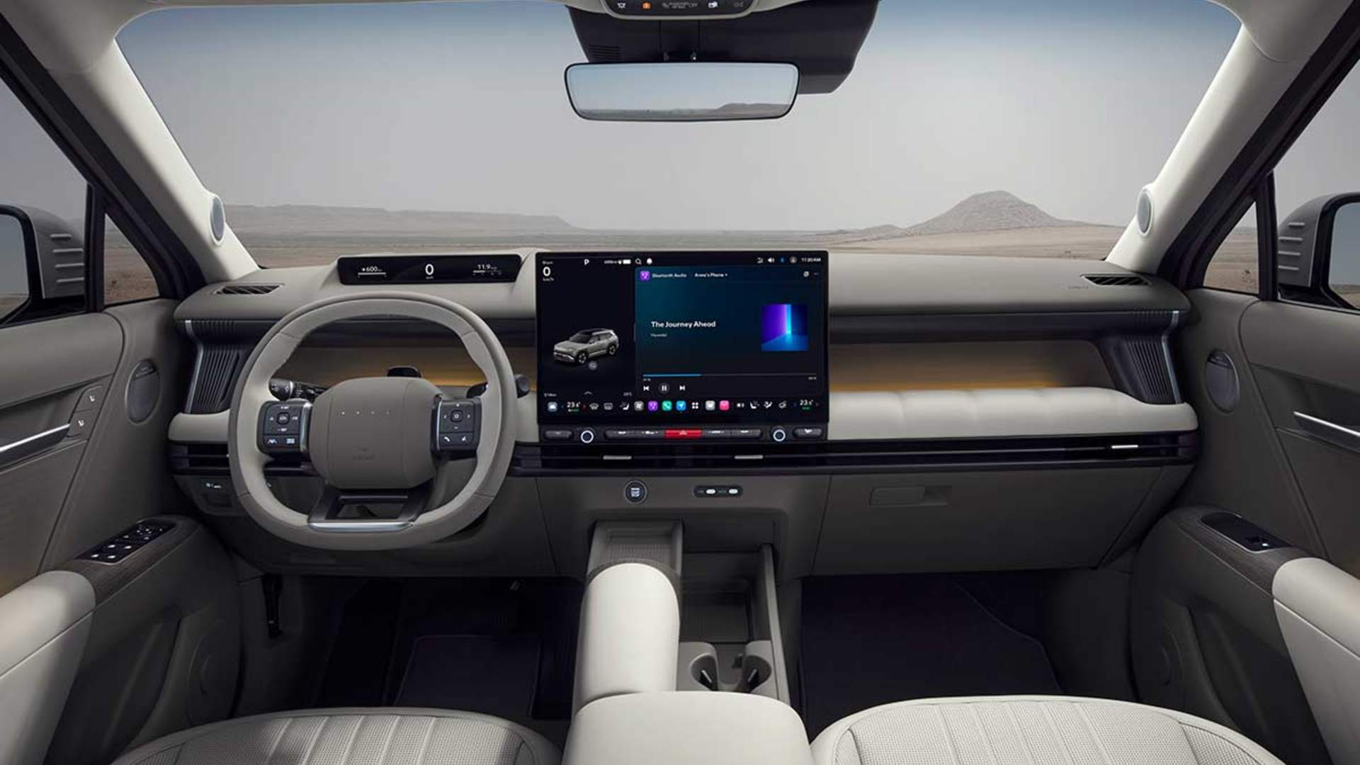 Сколько будет стоить новый Hyundai Tucson в Южной Корее