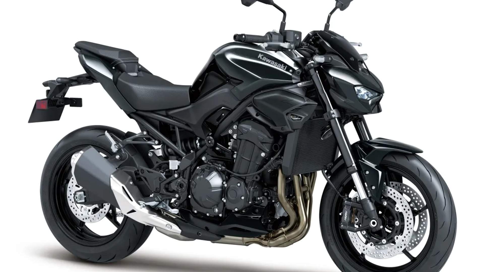 Новый Kawasaki Z900 вышел на рынок Японии