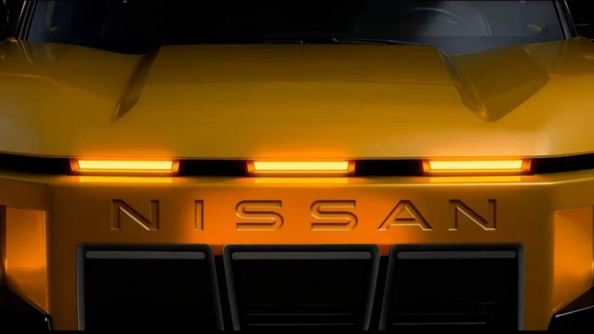 Угловатый рамный внедорожник Nissan вернется после 11-летнего перерыва