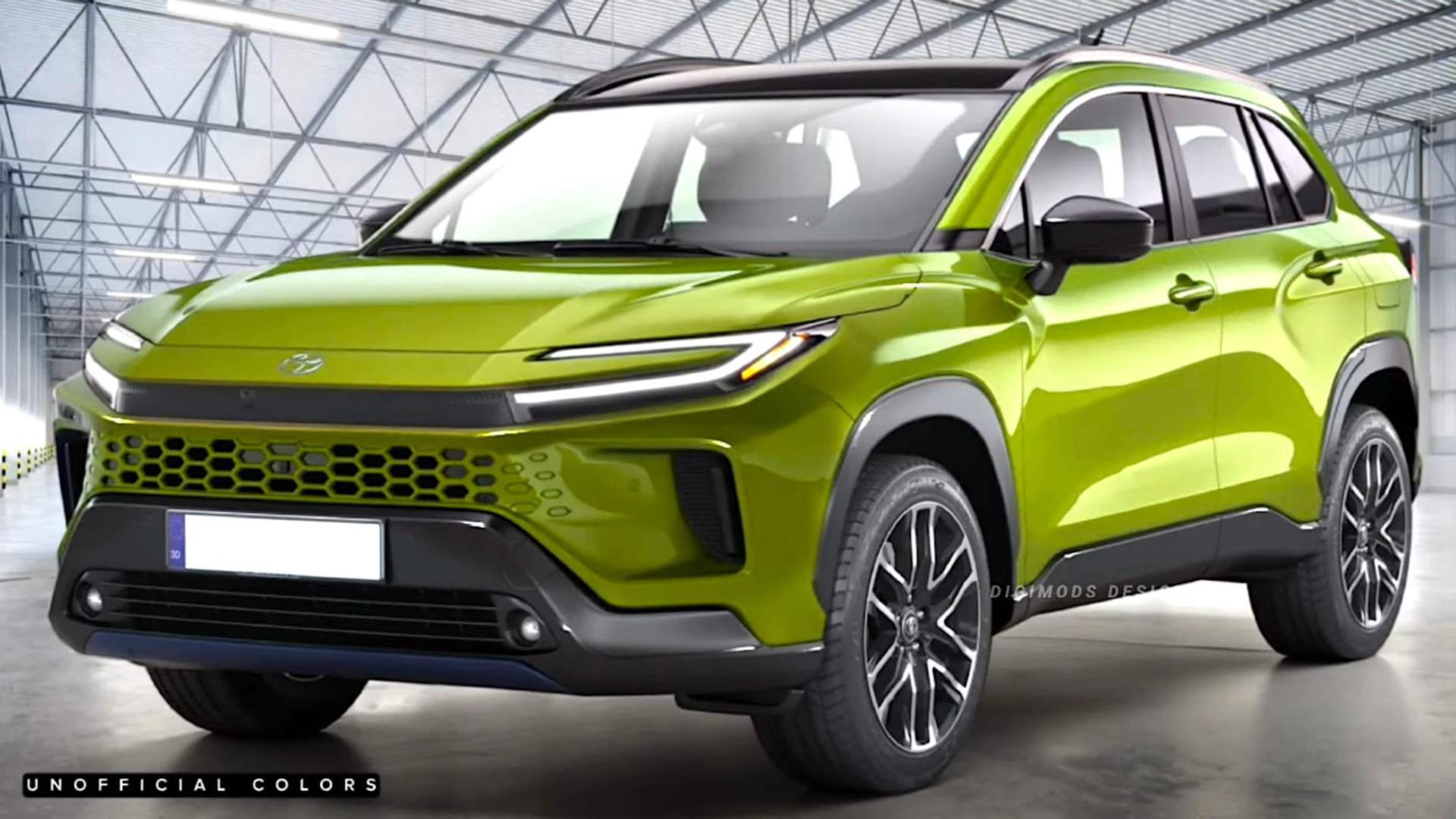 Toyota готовит Corolla Cross нового поколения: мотор 1,5 литра и улучшенный салон