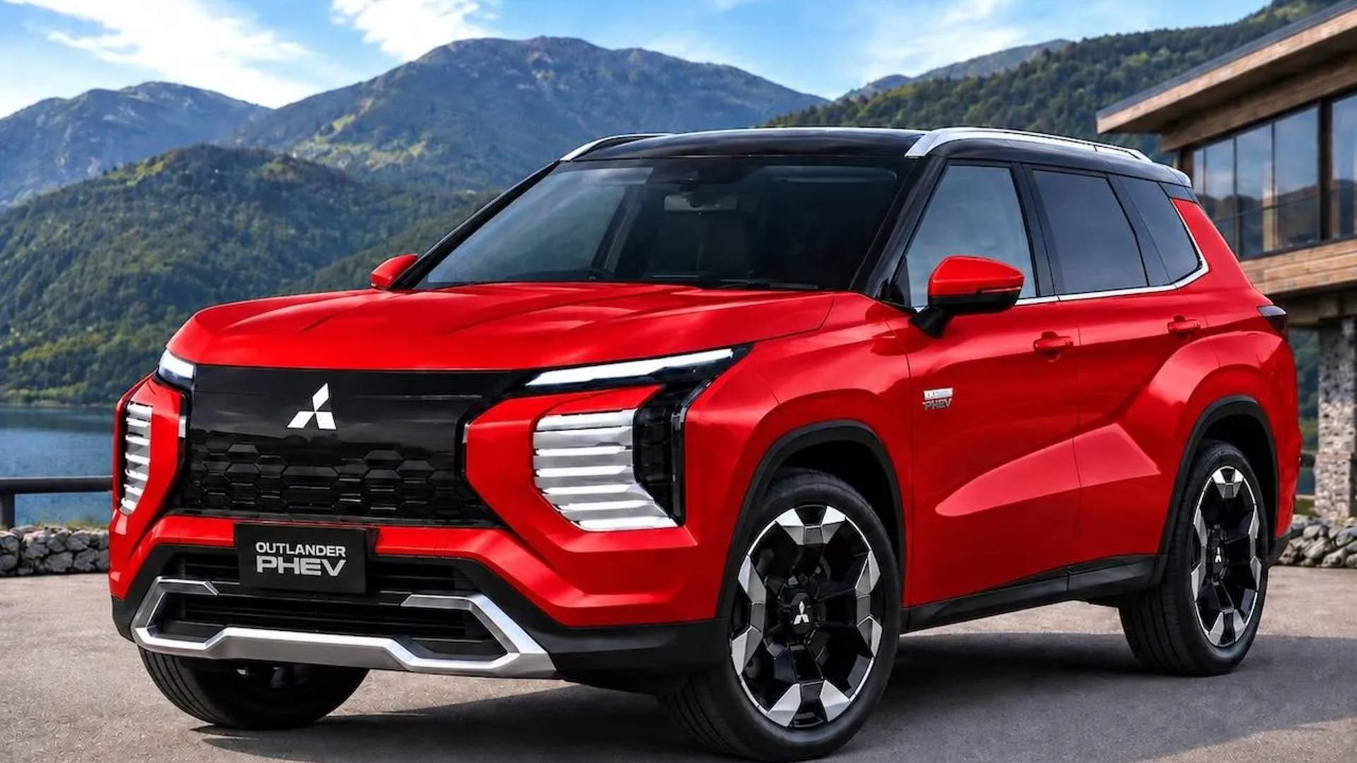 Mitsubishi Outlander нового поколения выйдет в 2028 году: что о нем известно 1 Mitsubishi Outlander нового поколения выйдет в 2028 году: что о нем известно