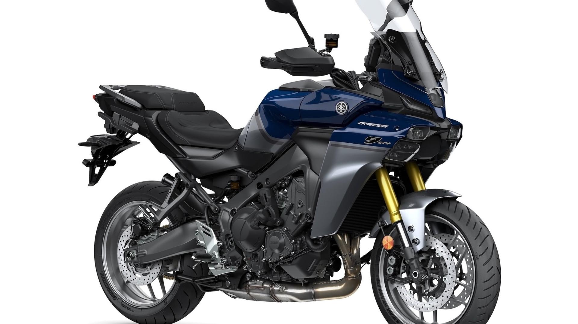 Yamaha выявила риск отказа трансмиссии у мотоциклов Tracer 9 и MT-09