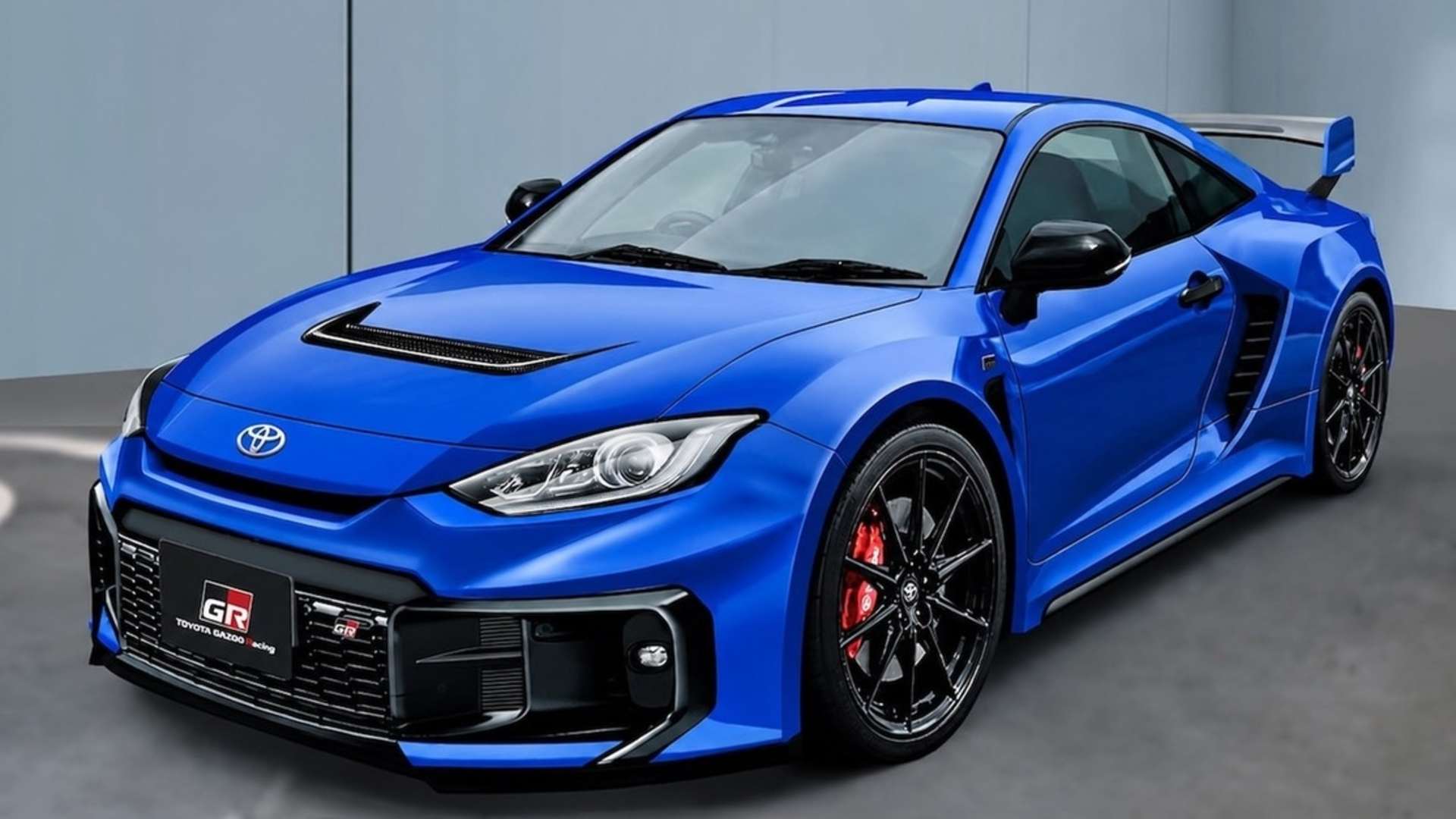 Toyota MR2 может вернуться в 2028 году с полным приводом
