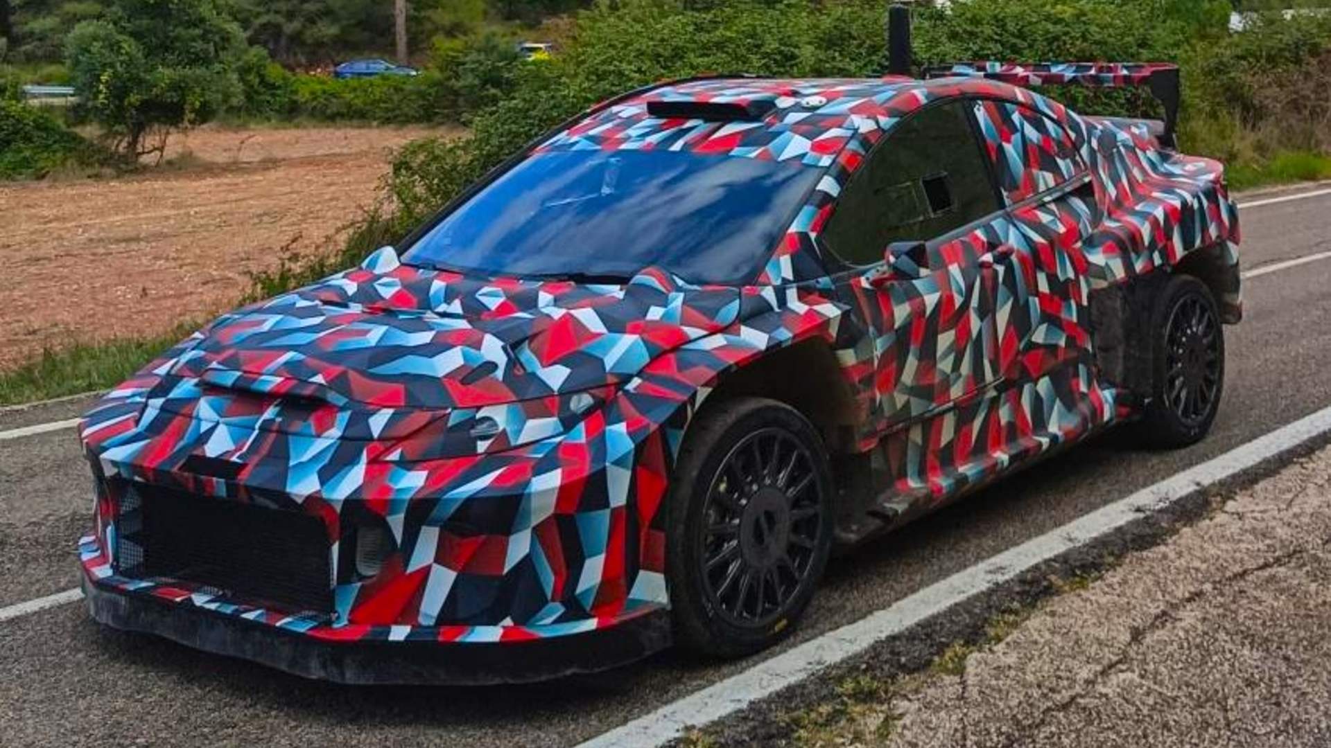 Toyota Celica готовят к возвращению в ралли WRC