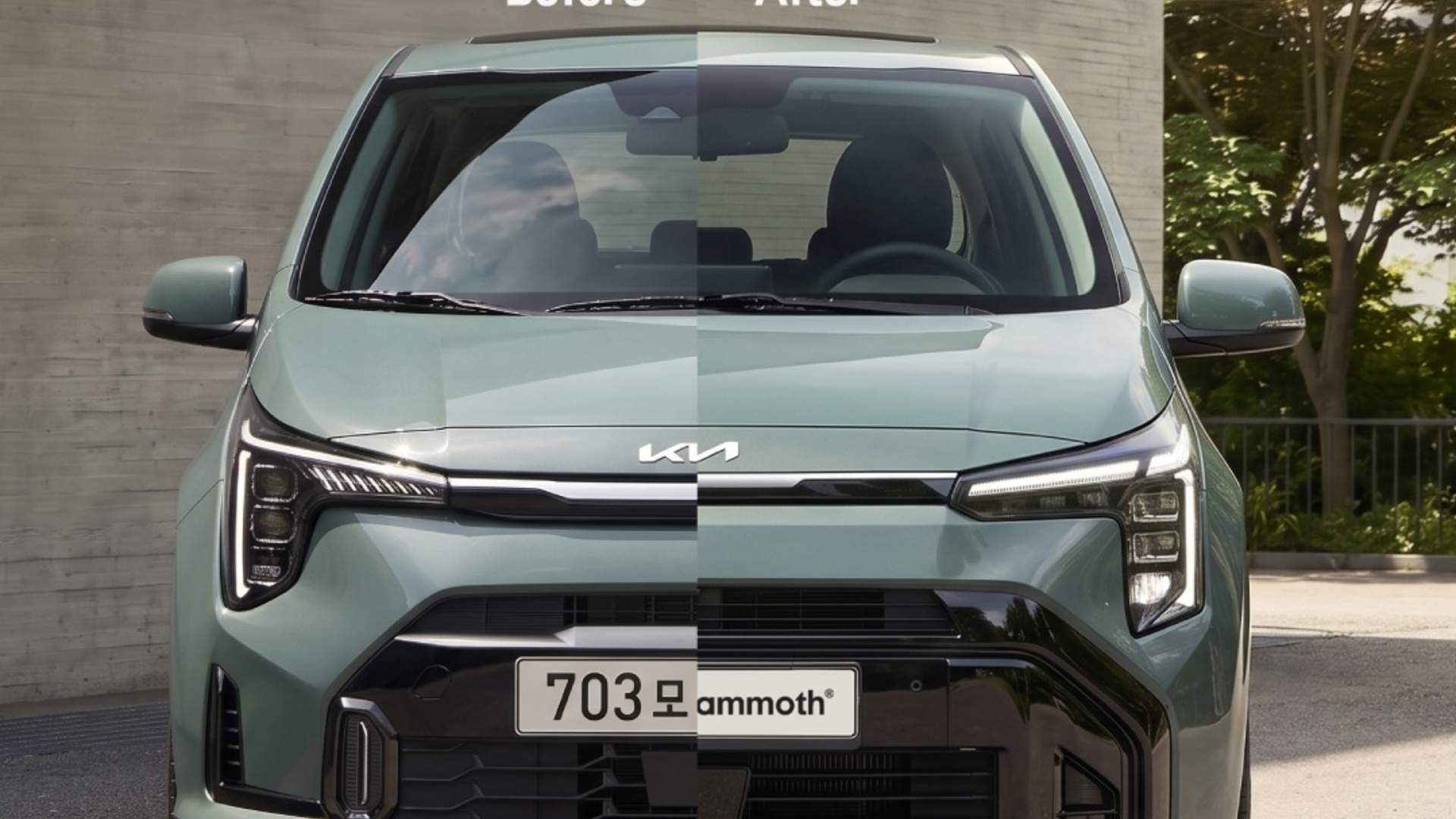 Kia Picanto готовят к третьему рестайлингу: появились первые рендеры 3 Kia Picanto готовят к третьему рестайлингу: появились первые рендеры