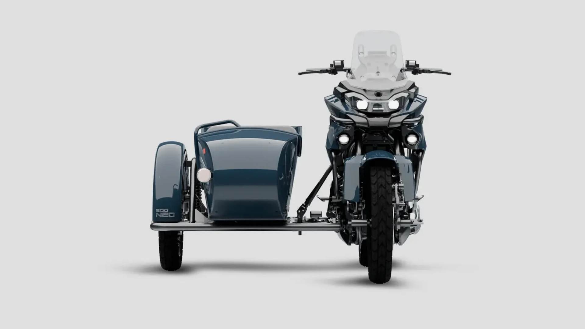 Ural Neo 500: что известно о новой модели Ирбитского мотоциклетного завода