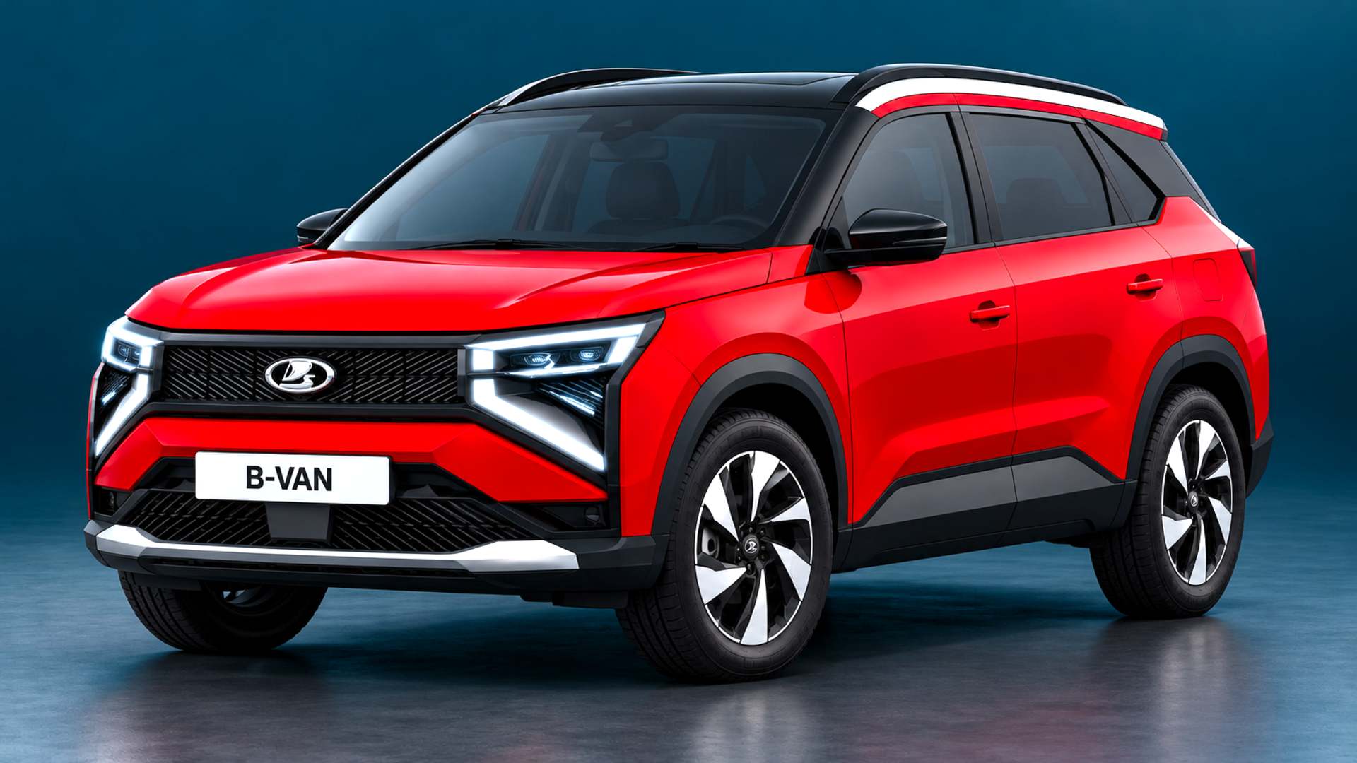 Каким мог быть новый минивэн Lada, которым хотели заменить Largus