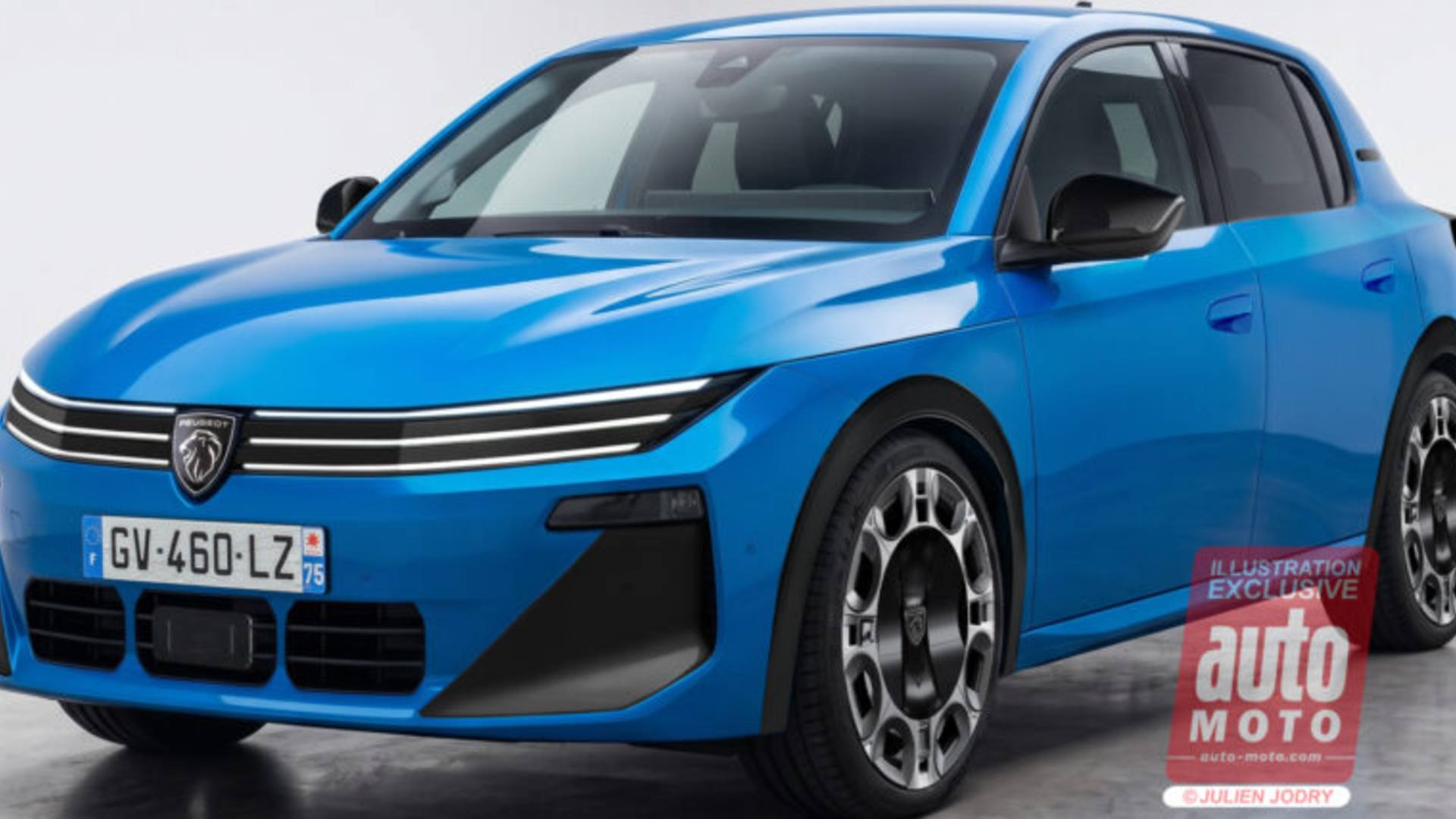 Peugeot 208 третьего поколения: что о нем известно