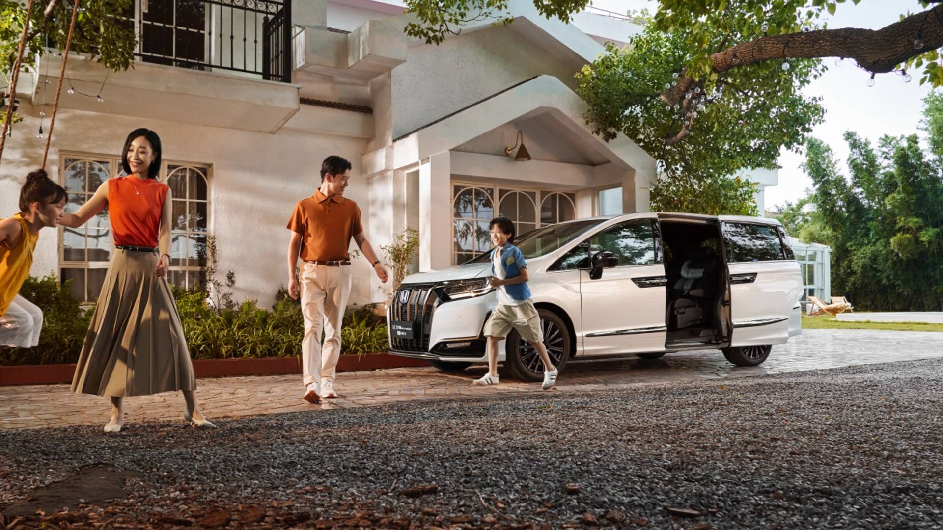 Конкурент Toyota Alphard от Honda появится в ближайшие три года
