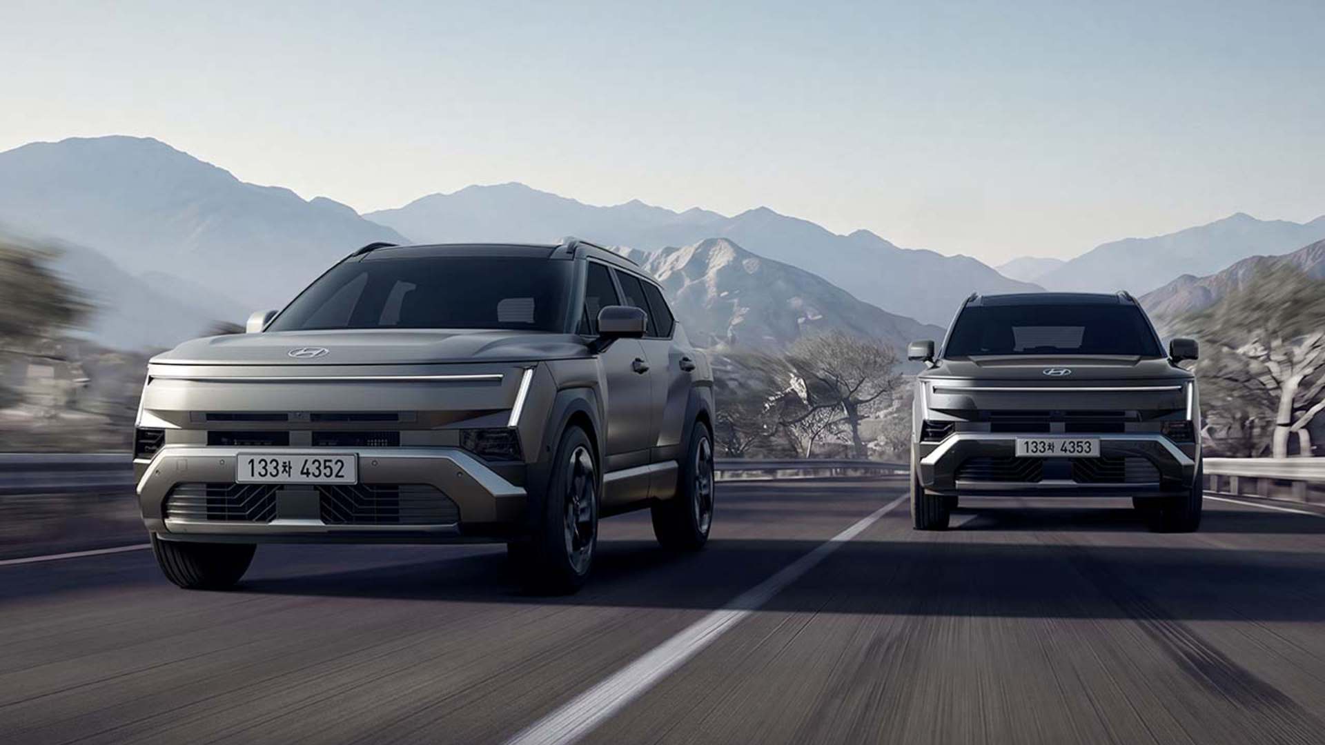 Новый Hyundai Tucson вызвал ажиотажный спрос в Южной Корее: свыше 15 тысяч заказов за сутки