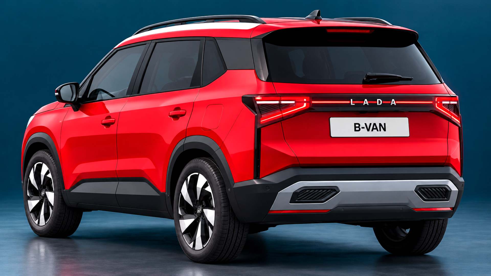 Каким мог быть новый минивэн Lada, которым хотели заменить Largus